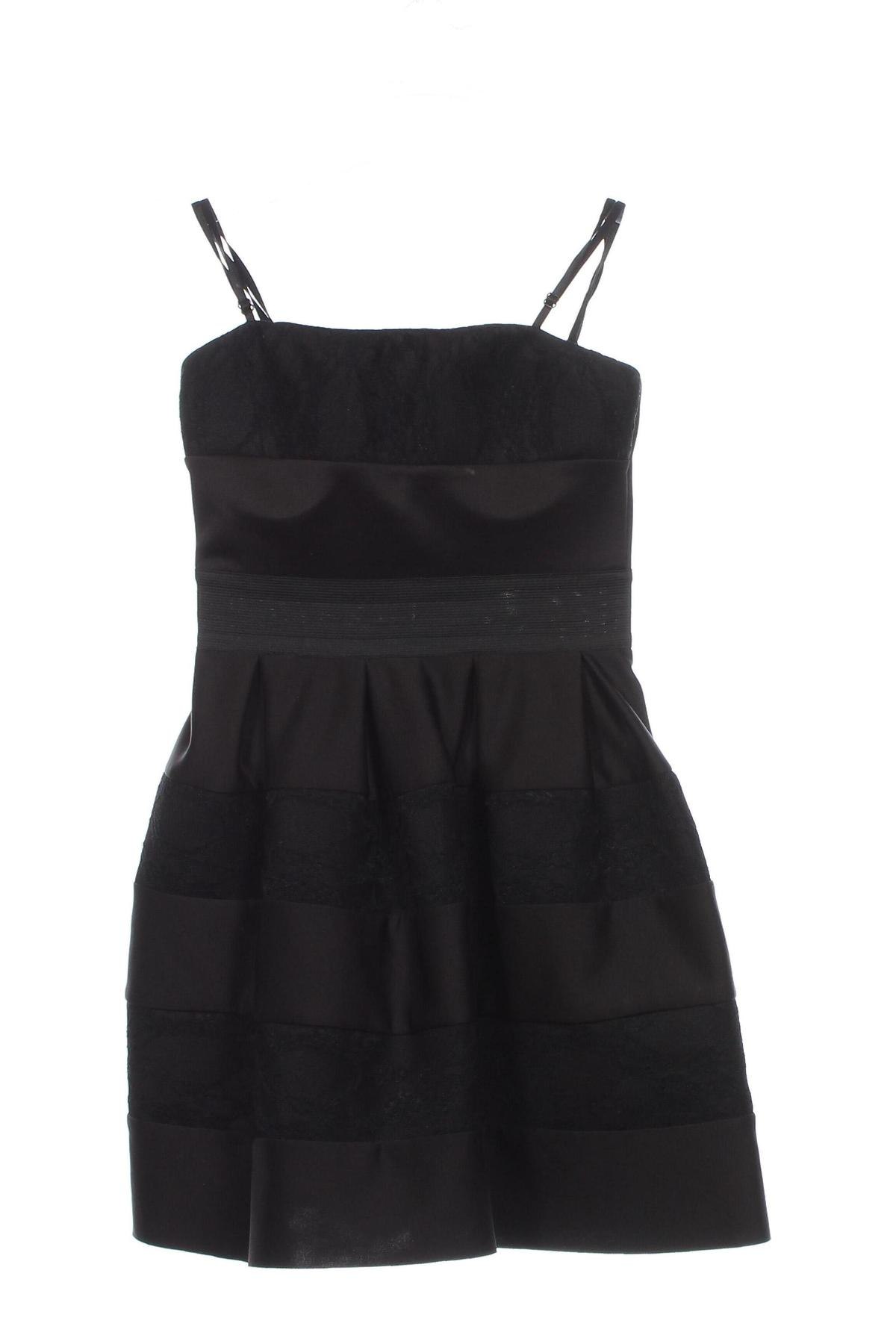 Kleid Styled In Italy, Größe S, Farbe Schwarz, Preis 1,99 €