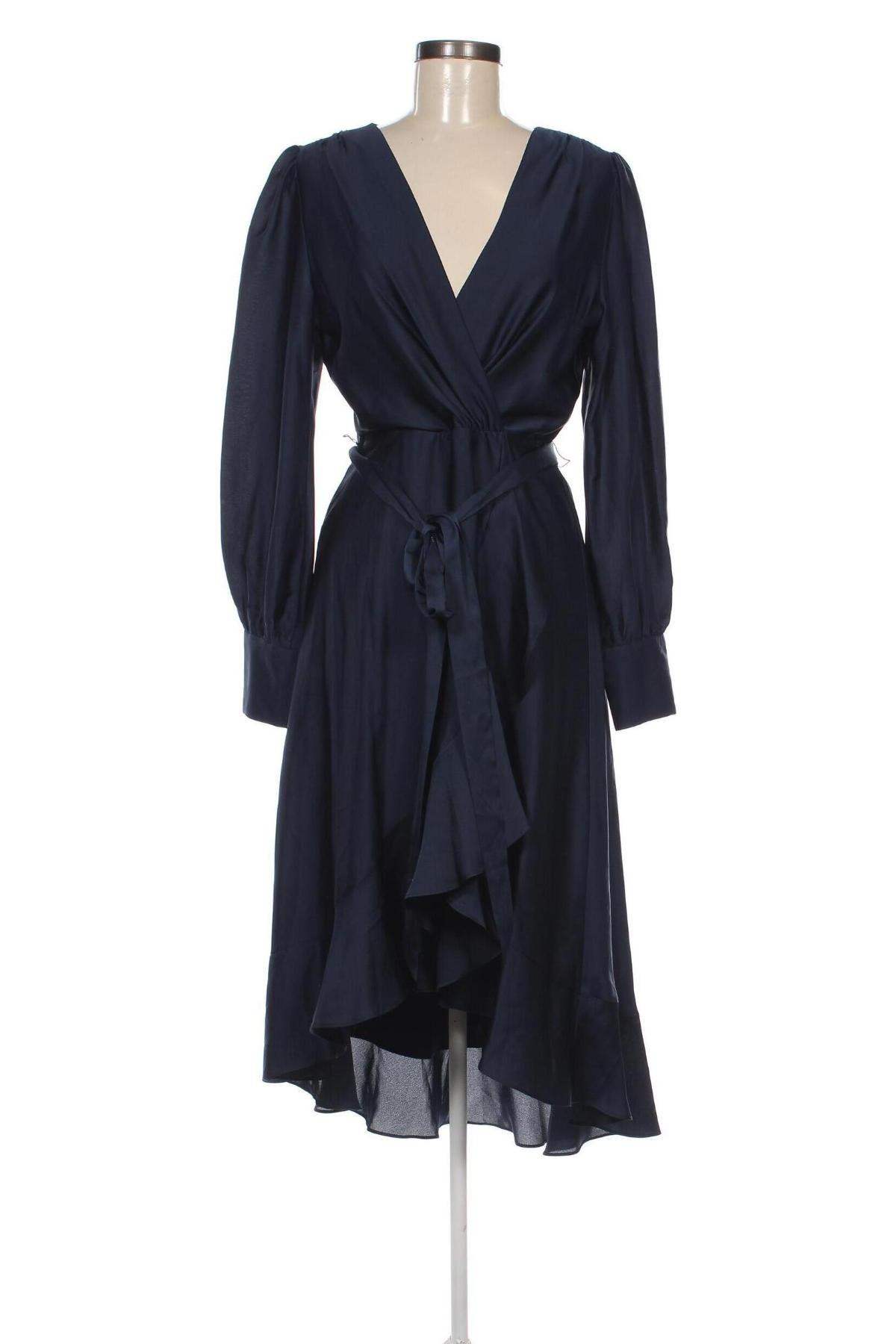 Kleid Swing, Größe M, Farbe Blau, Preis € 44,95