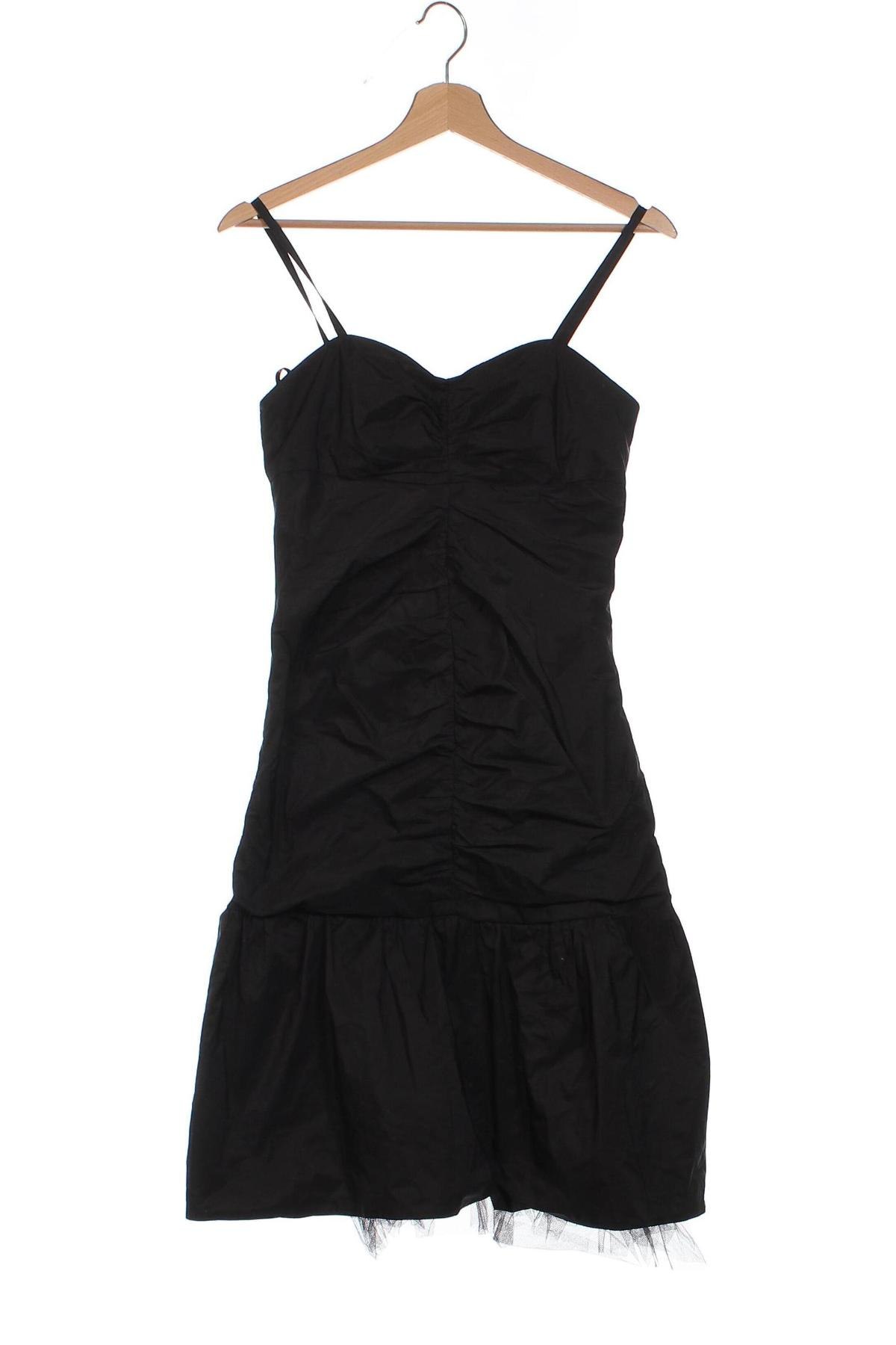 Rochie Swing, Mărime XS, Culoare Negru, Preț 31,99 Lei