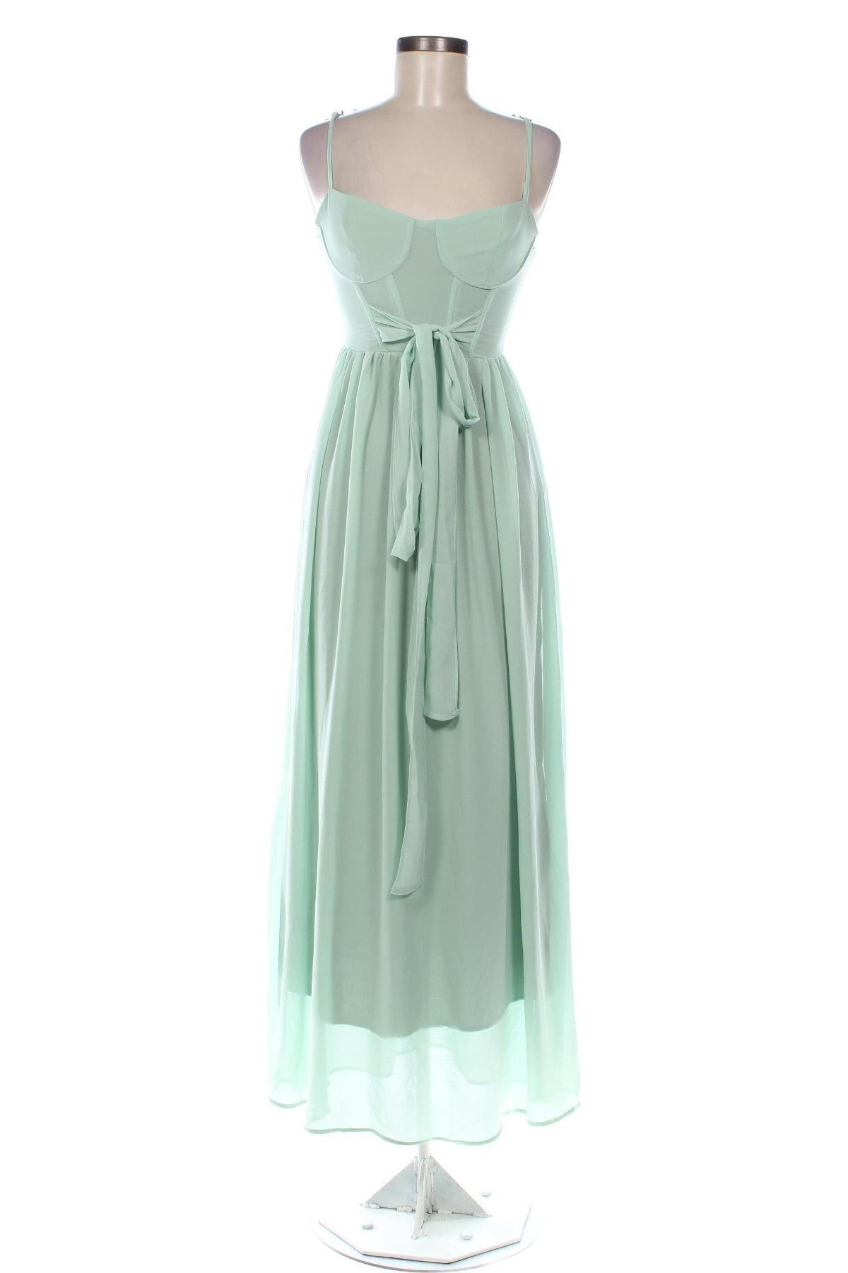 Rochie TFNC London, Mărime S, Culoare Verde, Preț 147,99 Lei