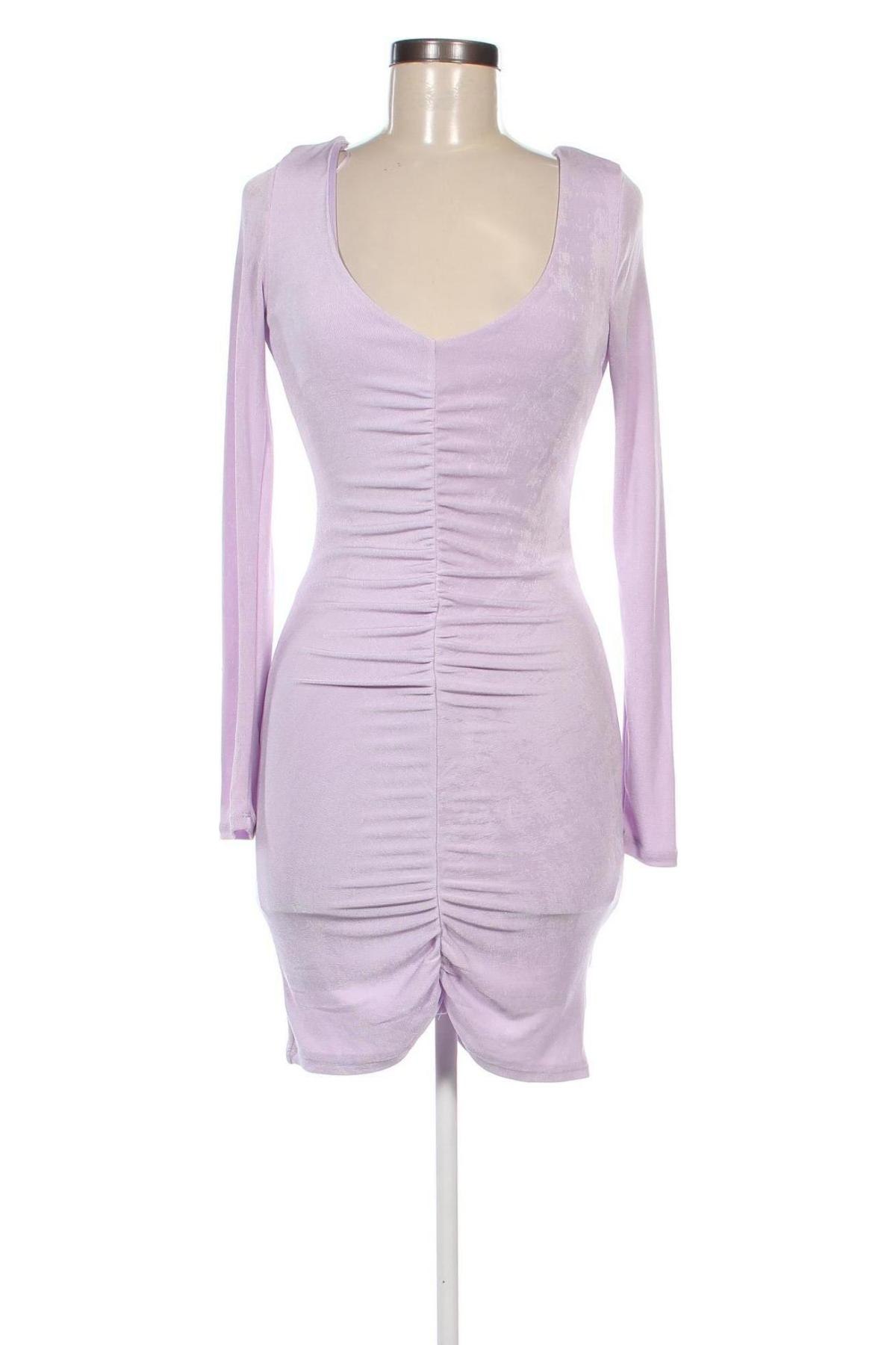 Kleid Tally Weijl, Größe M, Farbe Lila, Preis 9,99 €