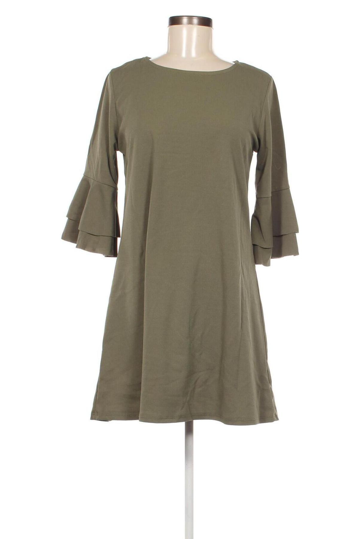 Rochie Terra di Siena, Mărime M, Culoare Verde, Preț 25,99 Lei