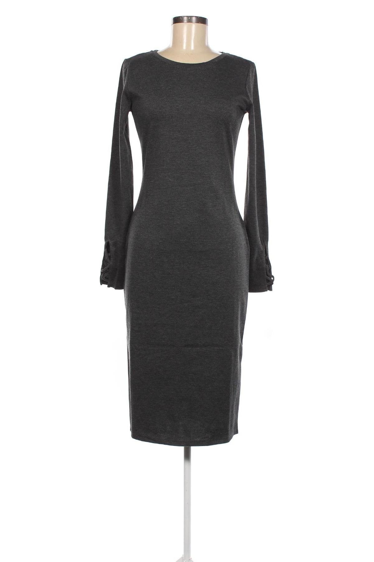 Kleid Terranova, Größe M, Farbe Grau, Preis € 6,99