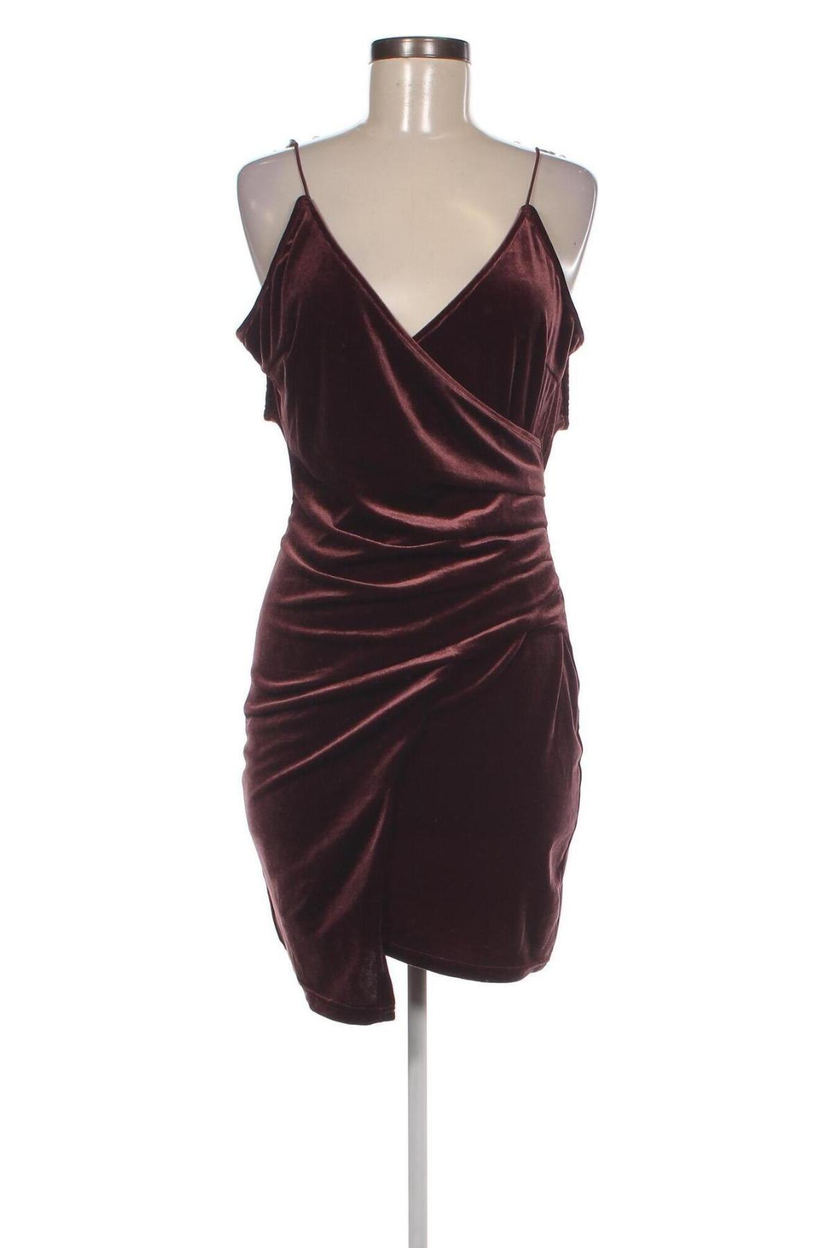 Kleid Tiger Mist, Größe M, Farbe Aschrosa, Preis 6,79 €