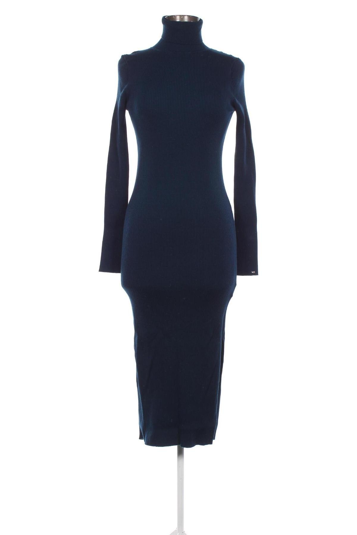 Rochie Tommy Hilfiger, Mărime M, Culoare Albastru, Preț 717,99 Lei