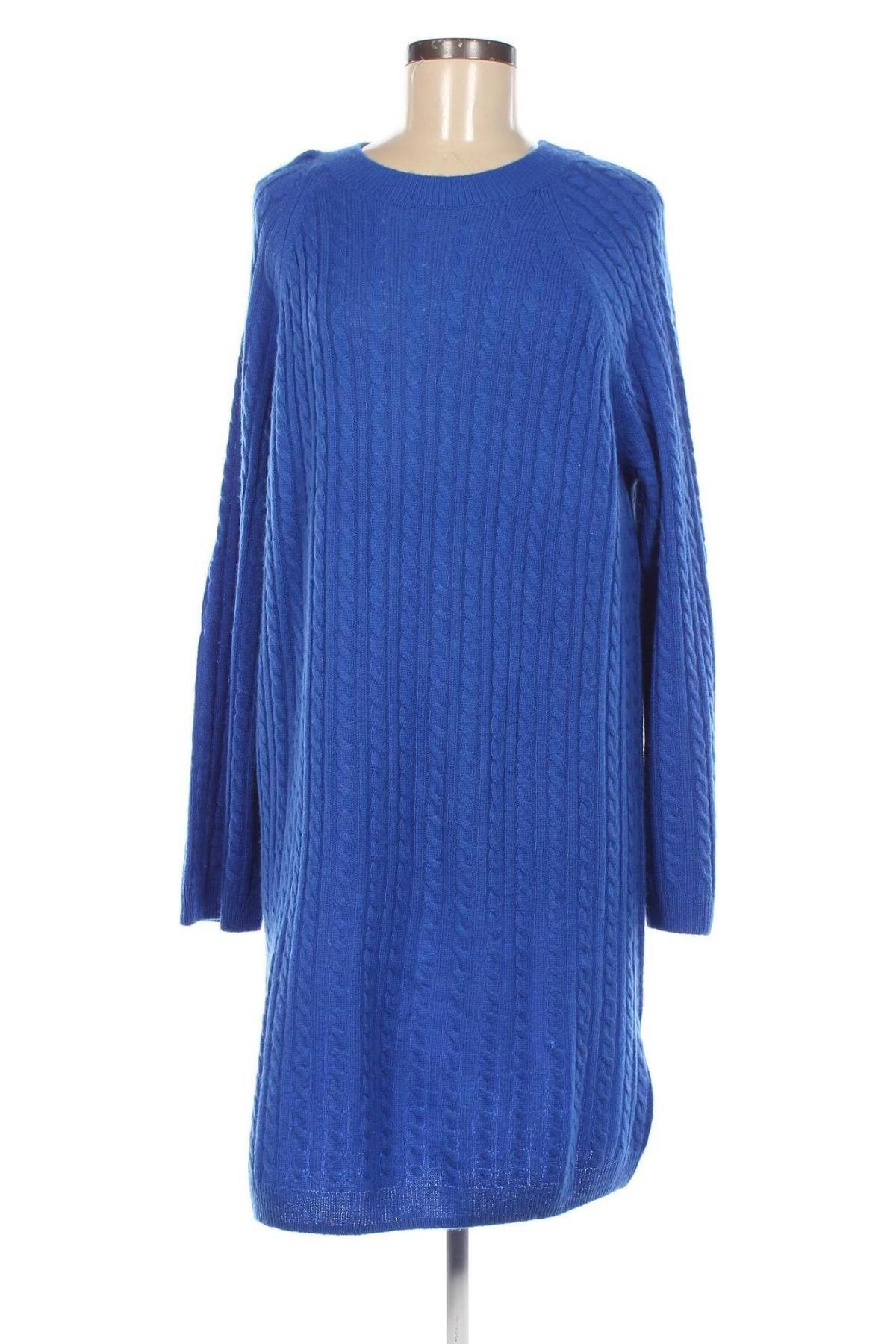 Kleid Tommy Hilfiger, Größe L, Farbe Blau, Preis € 110,99