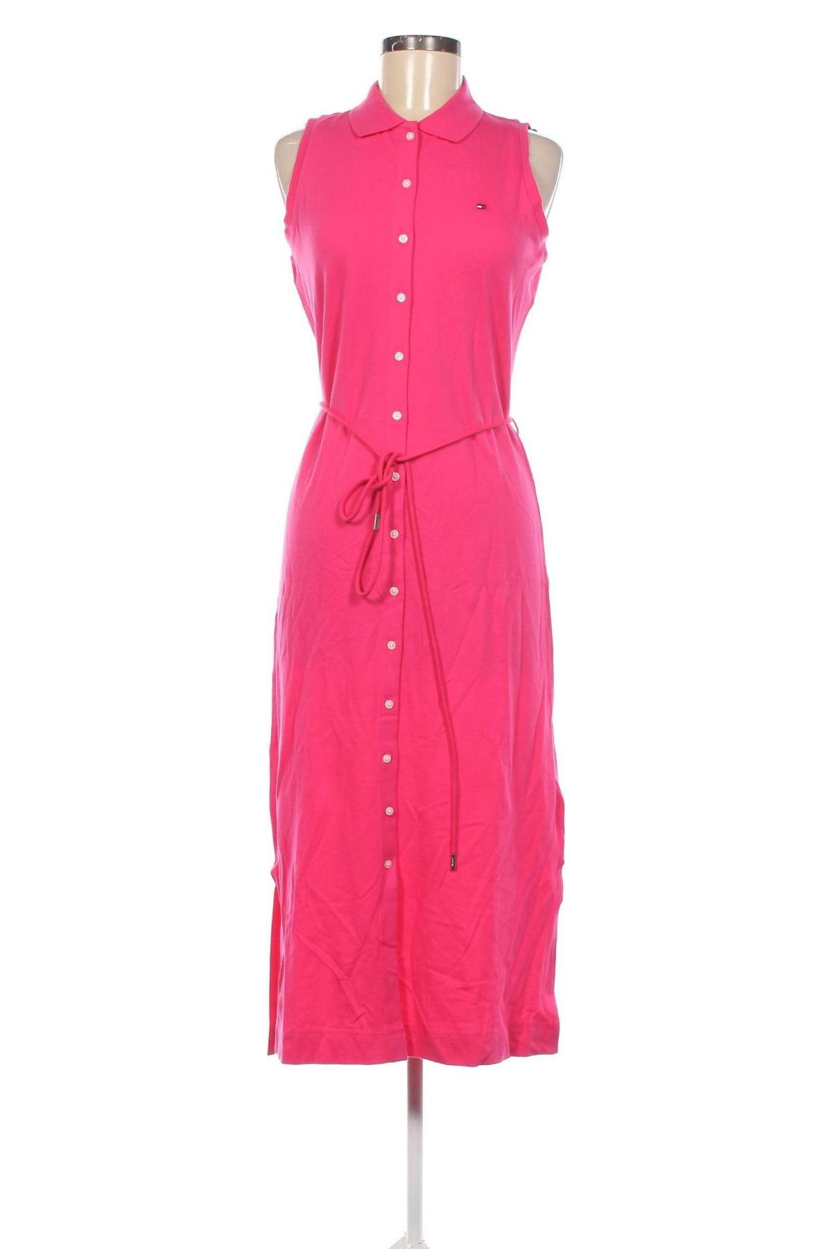 Kleid Tommy Hilfiger, Größe M, Farbe Rosa, Preis € 101,99