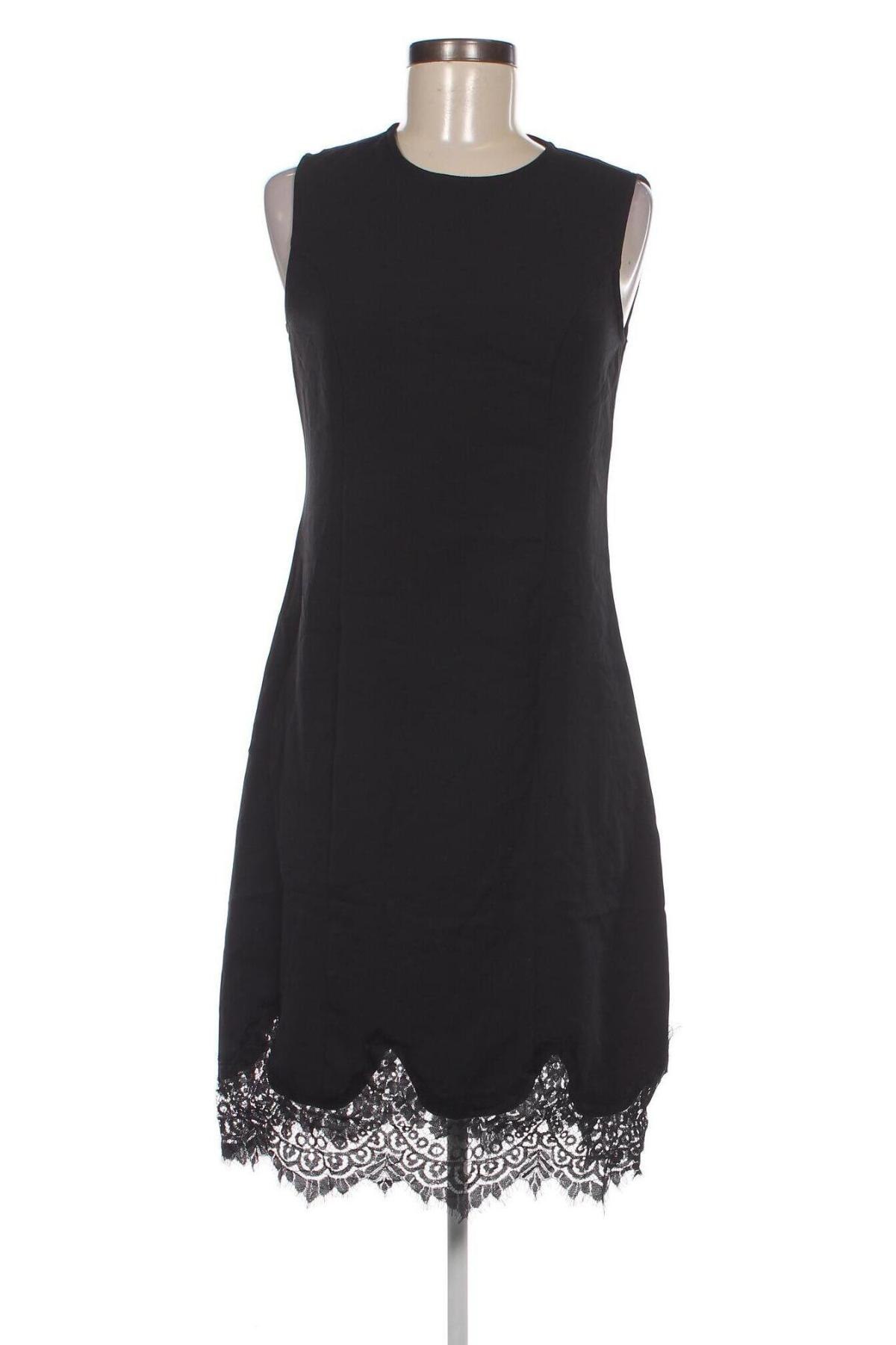 Rochie Trendyol, Mărime XS, Culoare Negru, Preț 20,99 Lei