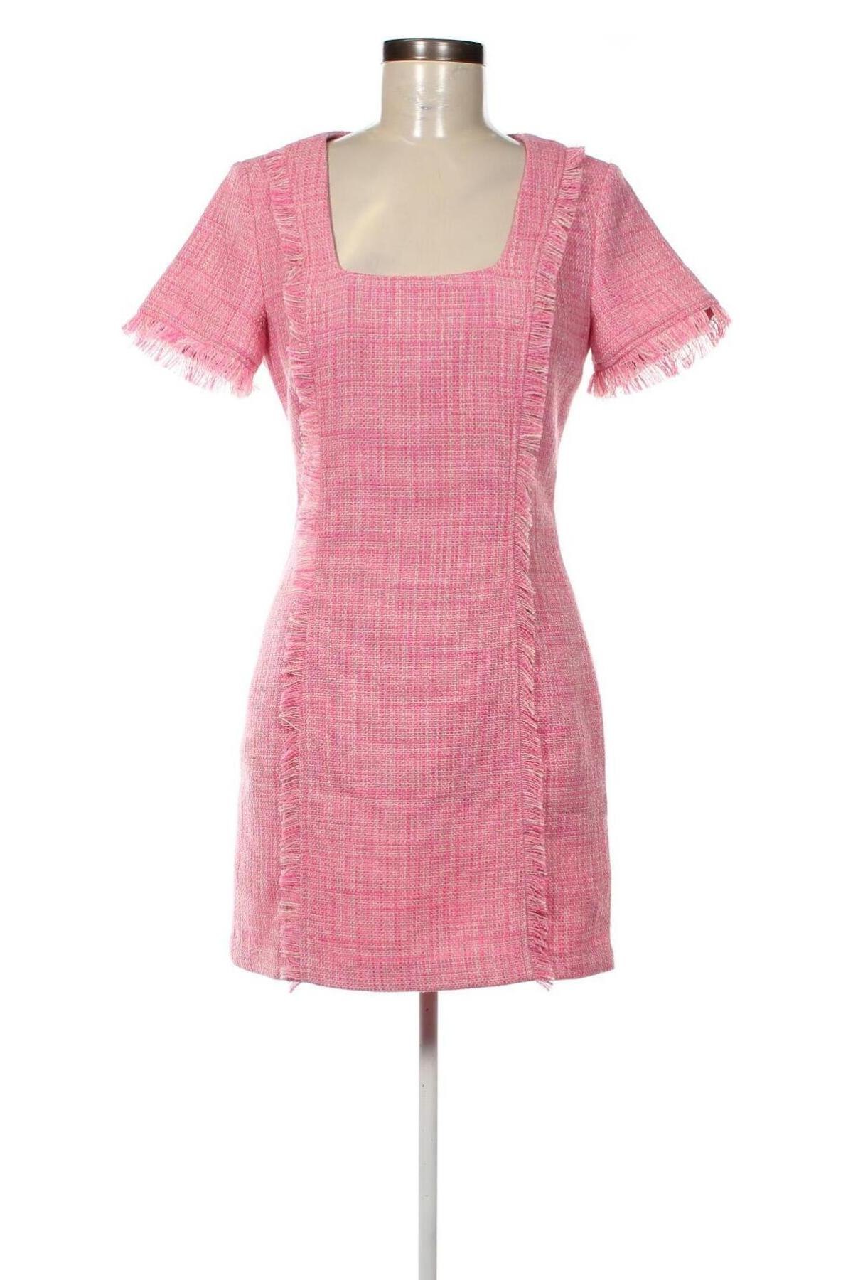 Kleid United Colors Of Benetton, Größe S, Farbe Rosa, Preis 41,96 €