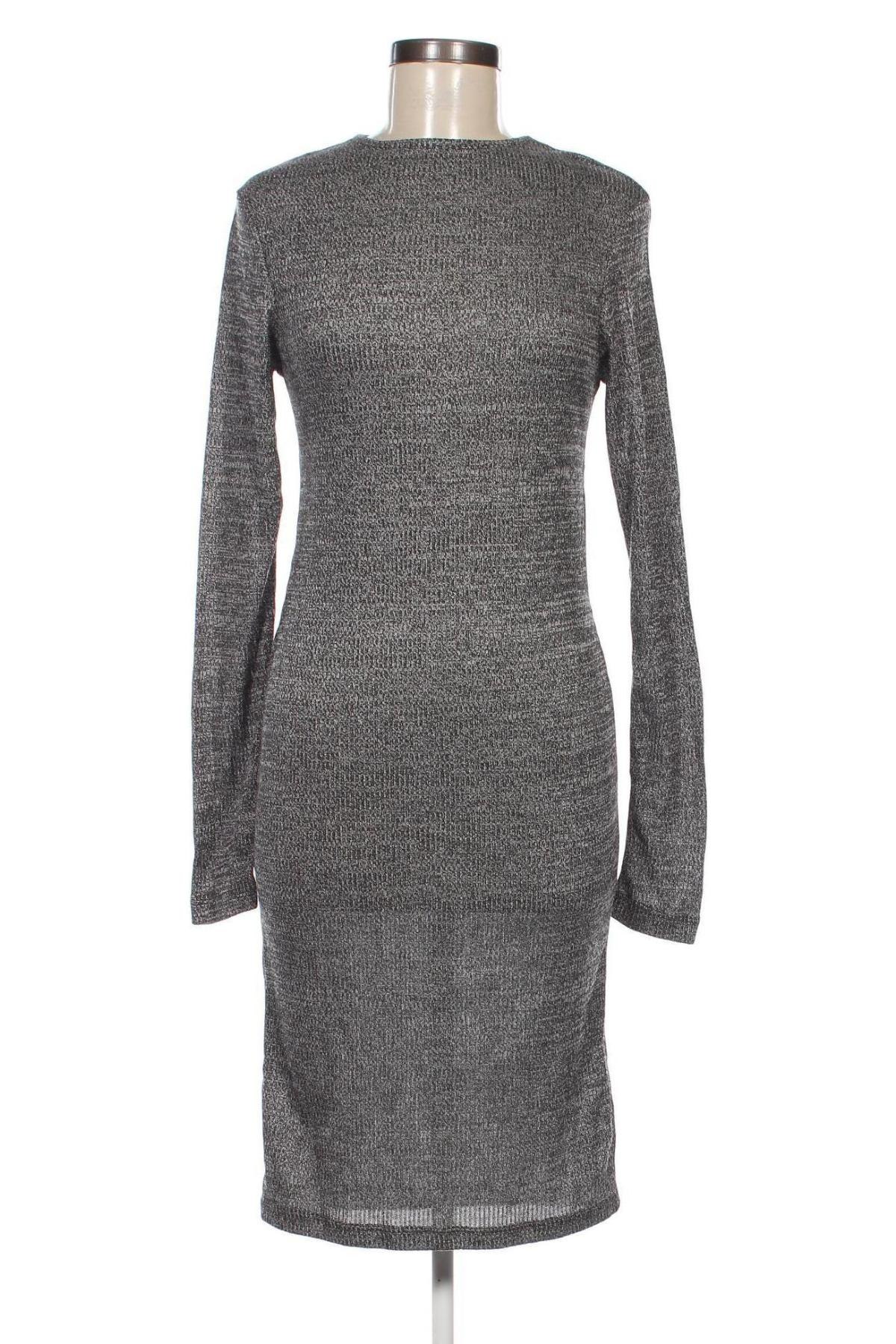 Kleid Urban Classics, Größe L, Farbe Grau, Preis 5,49 €