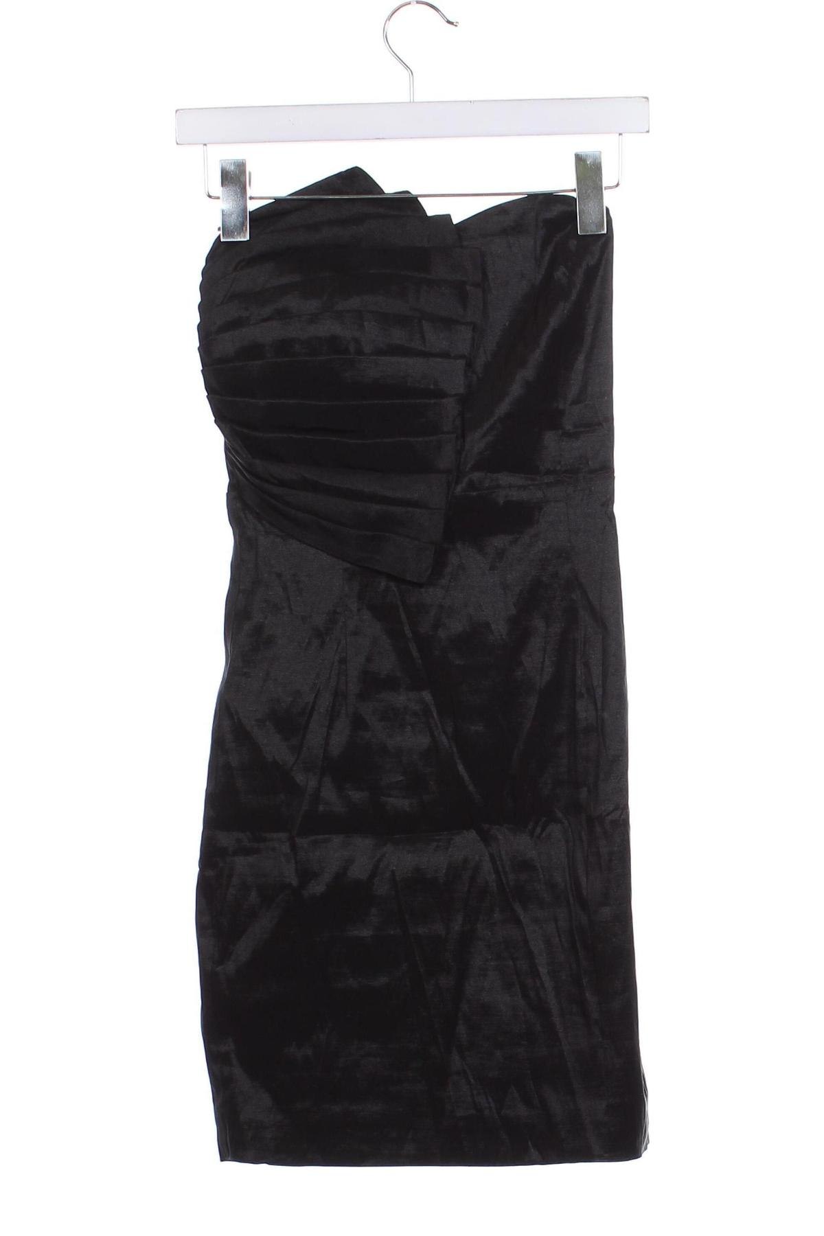 Kleid VILA, Größe XS, Farbe Schwarz, Preis 4,49 €