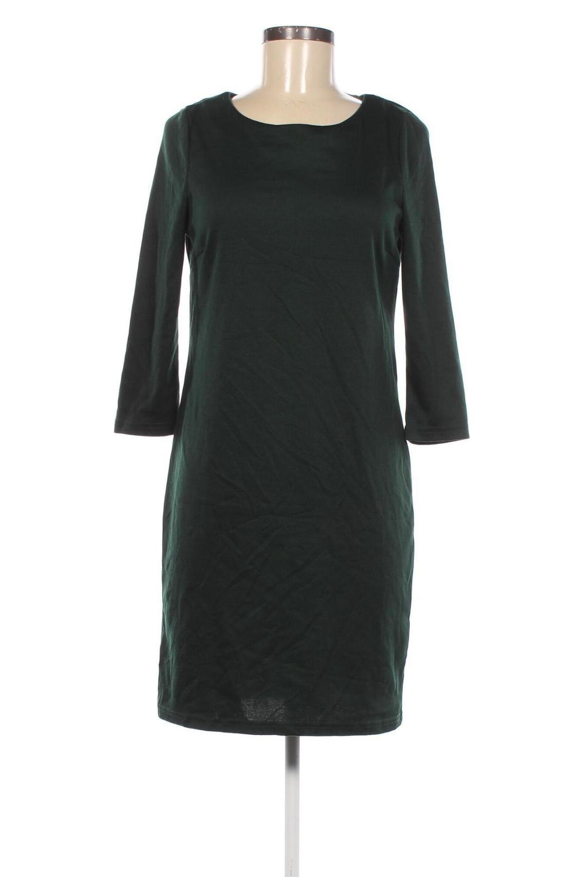 Rochie VILA, Mărime S, Culoare Verde, Preț 30,49 Lei