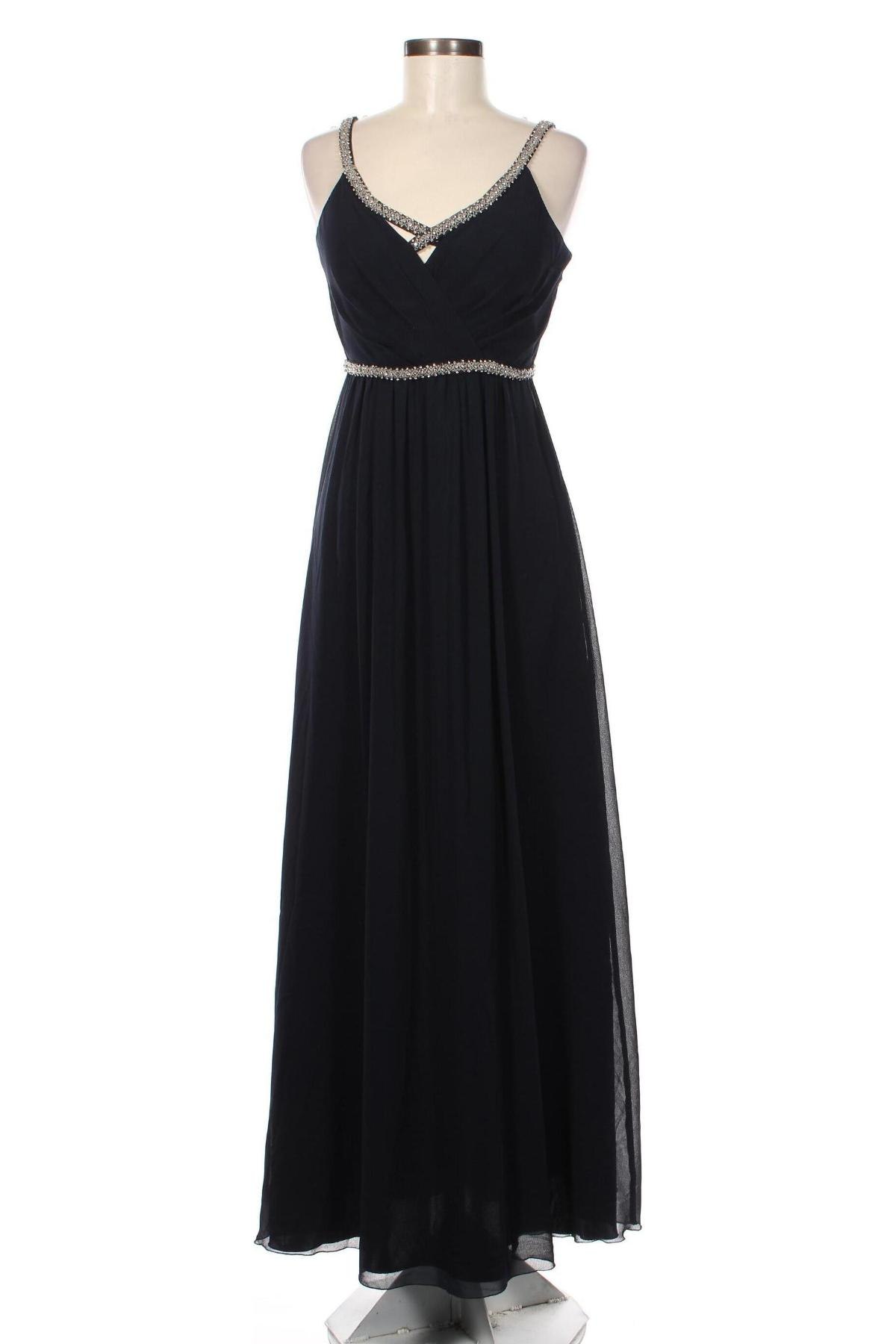 Kleid Vera Mont, Größe S, Farbe Blau, Preis € 42,29