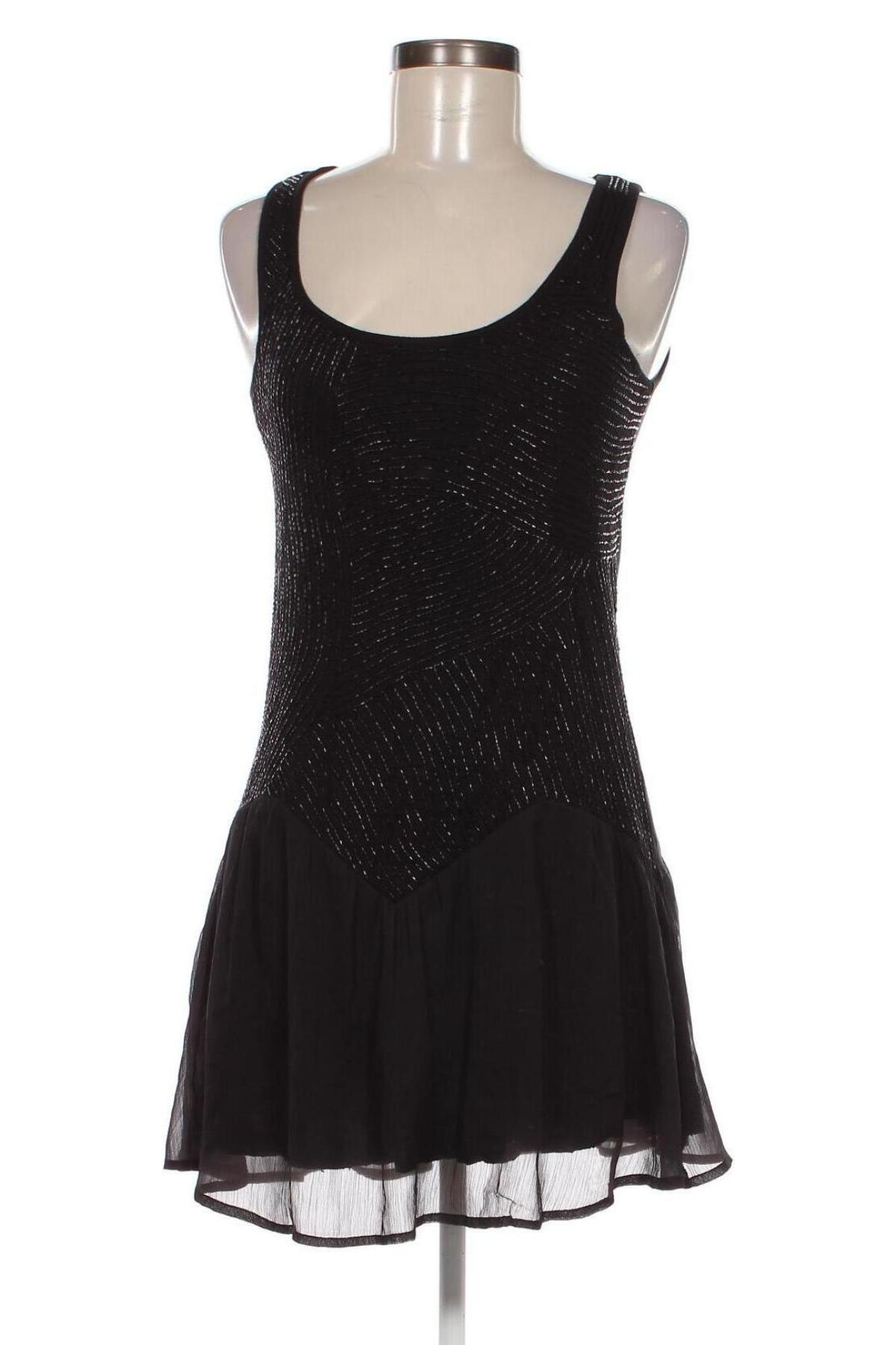 Kleid Vero Moda, Größe S, Farbe Schwarz, Preis € 6,49