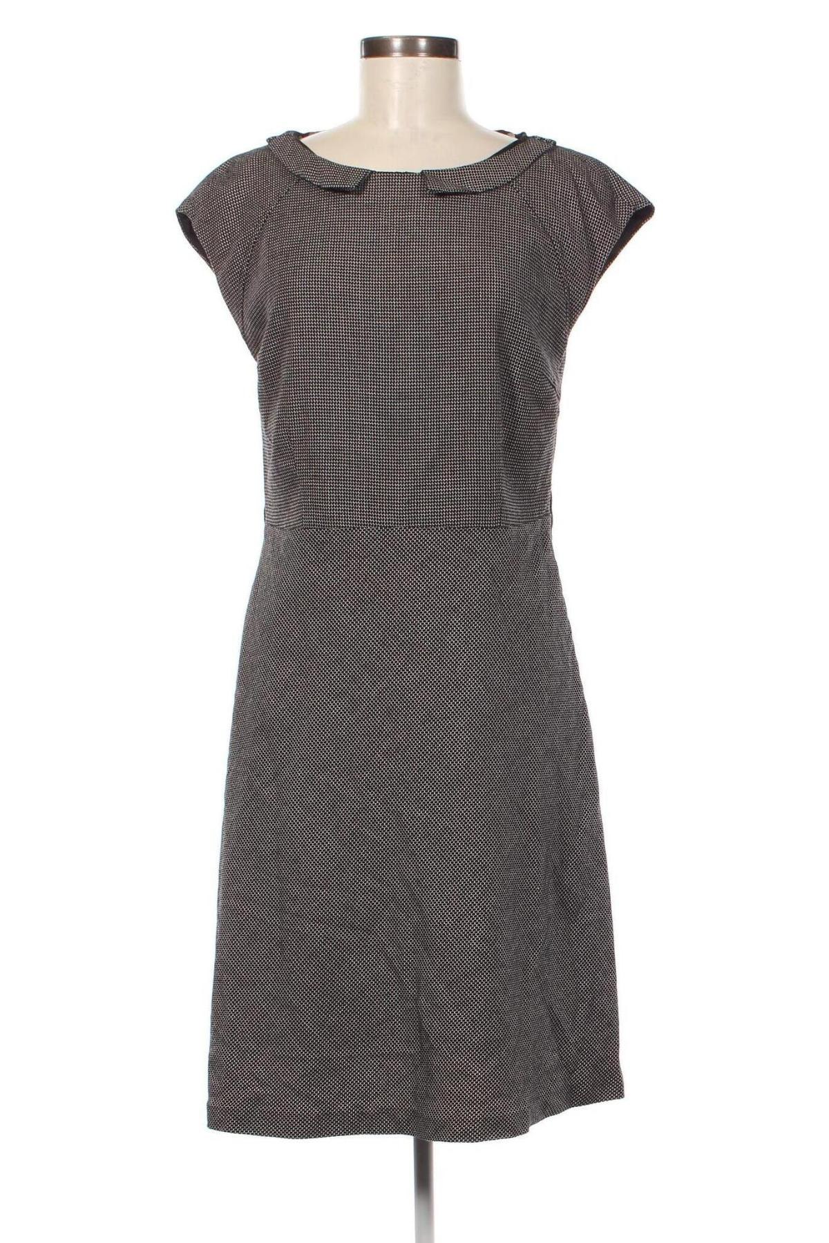 Kleid Vero Moda, Größe L, Farbe Grau, Preis 6,49 €