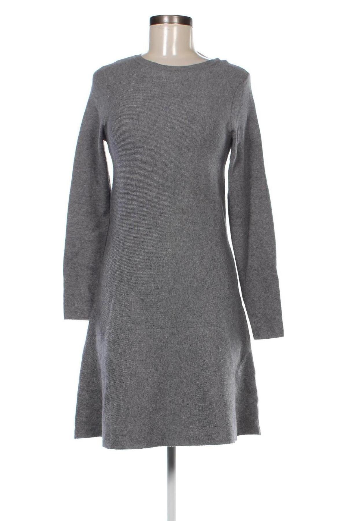 Kleid Vero Moda, Größe S, Farbe Grau, Preis € 6,99