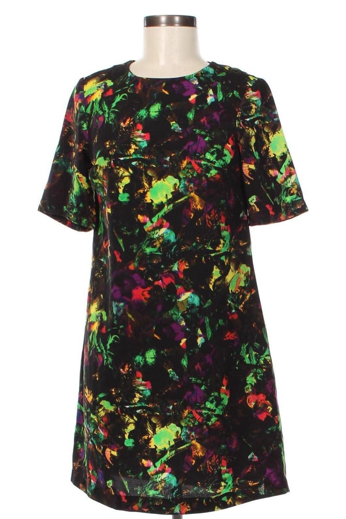 Kleid Warehouse, Größe XS, Farbe Mehrfarbig, Preis € 5,49