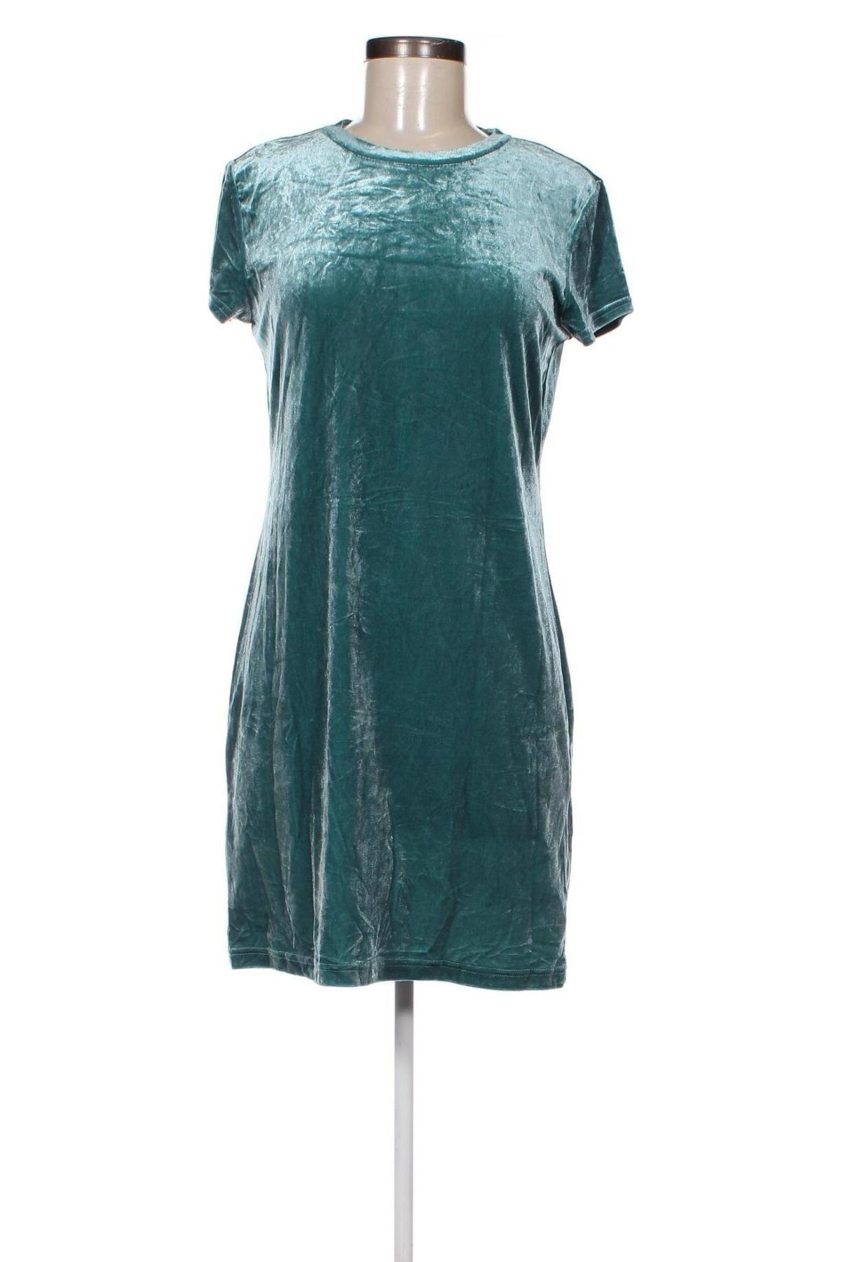 Kleid Weekday, Größe M, Farbe Blau, Preis 8,99 €