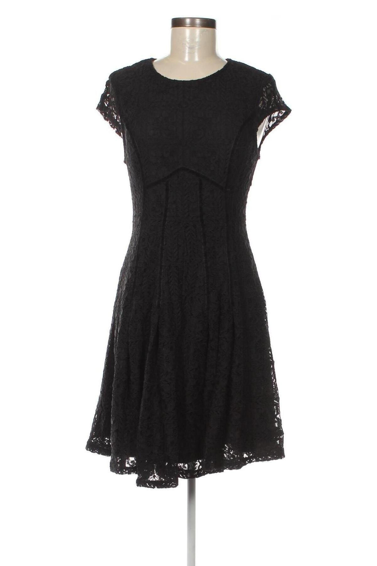 Rochie Yessica, Mărime S, Culoare Negru, Preț 40,82 Lei