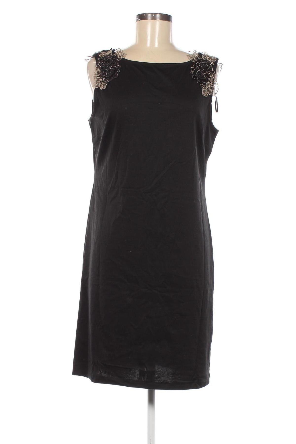 Φόρεμα Yessica, Μέγεθος L, Χρώμα Μαύρο, Τιμή 14,35 €