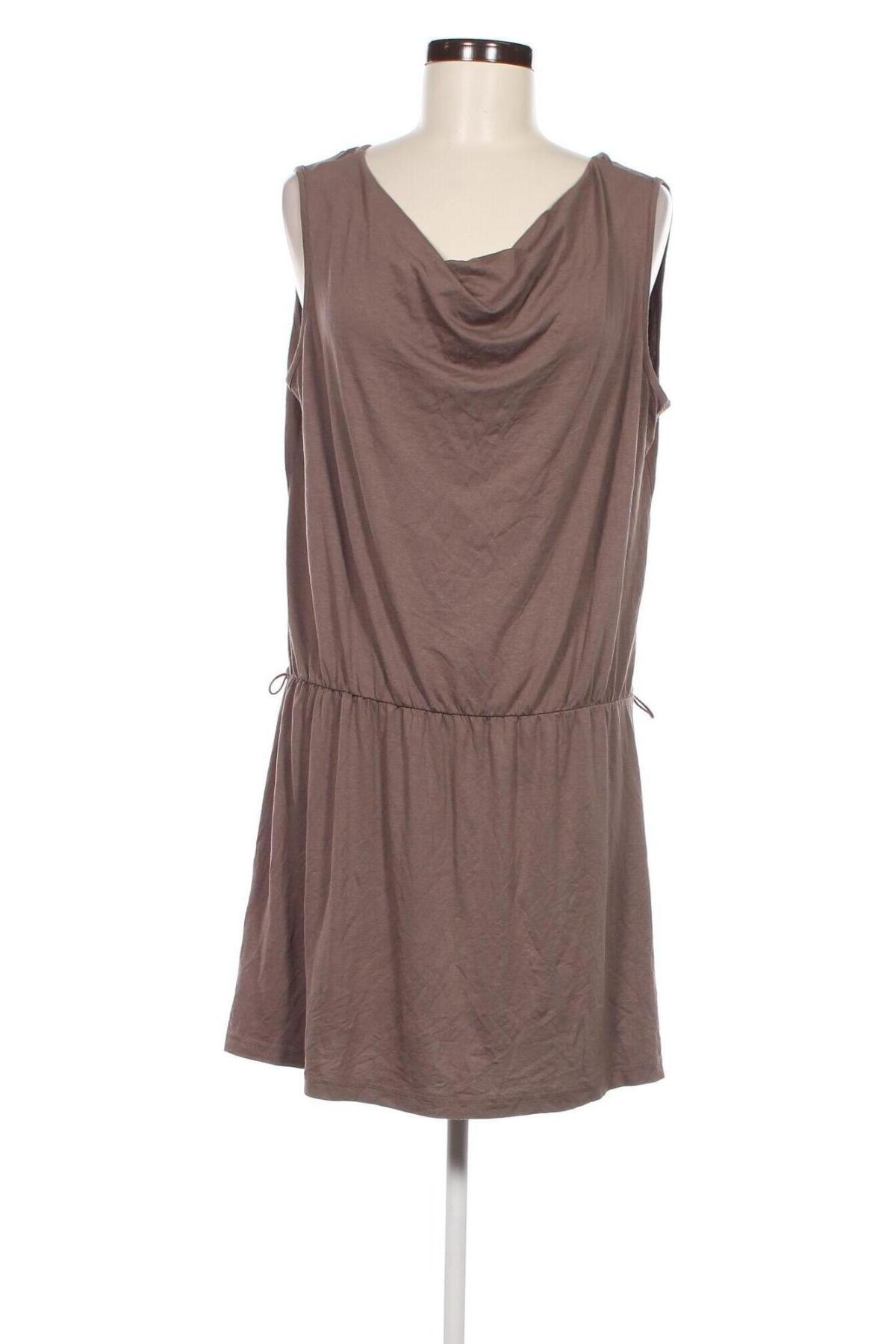 Kleid Yessica, Größe L, Farbe Beige, Preis € 5,49