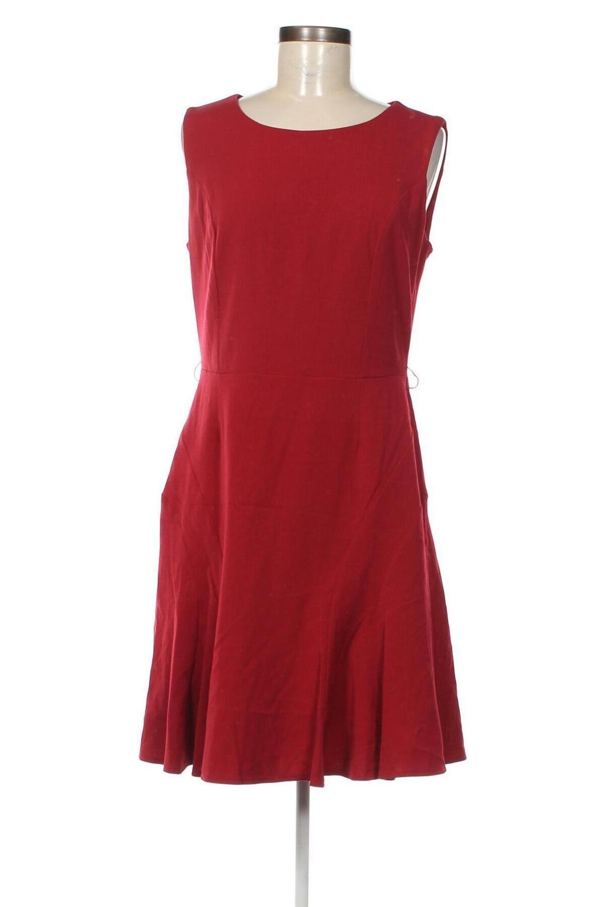 Kleid Yessica, Größe M, Farbe Rot, Preis 4,29 €