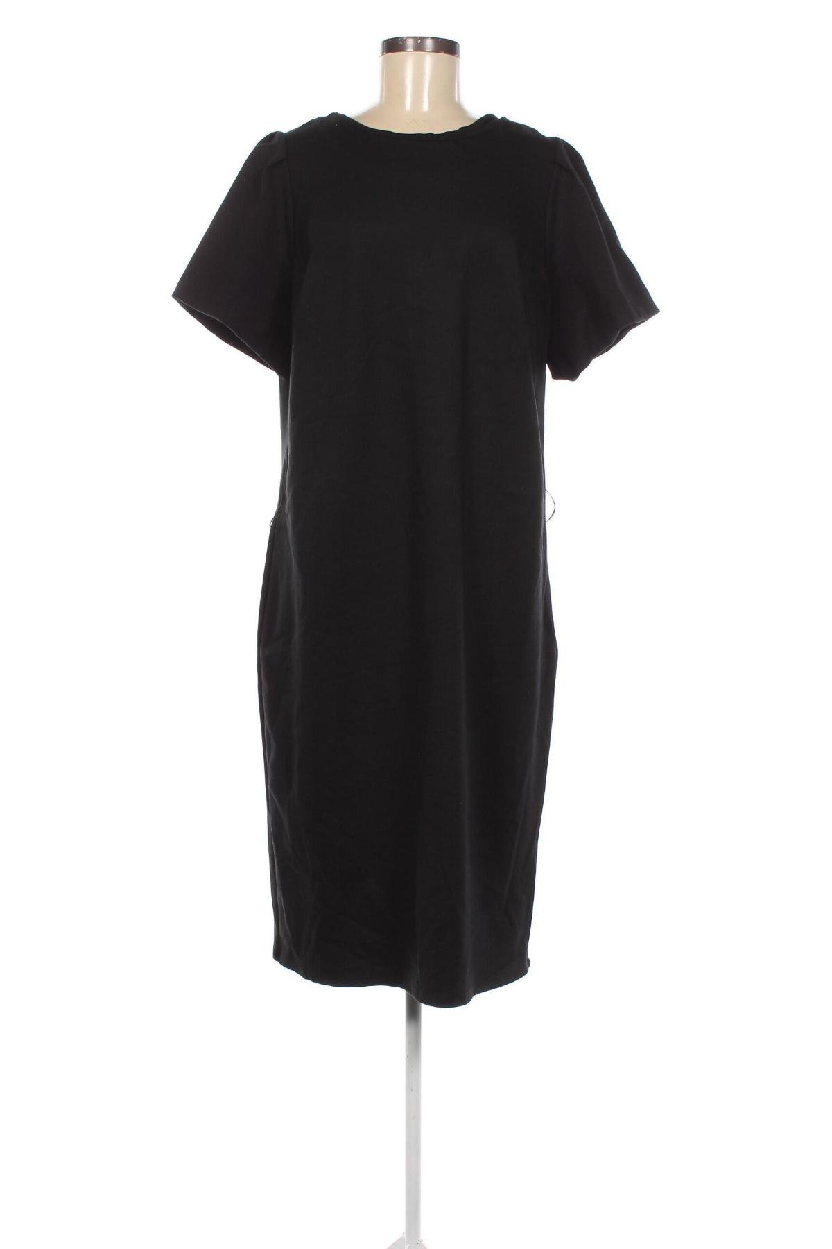 Rochie Yessica, Mărime XL, Culoare Negru, Preț 33,99 Lei