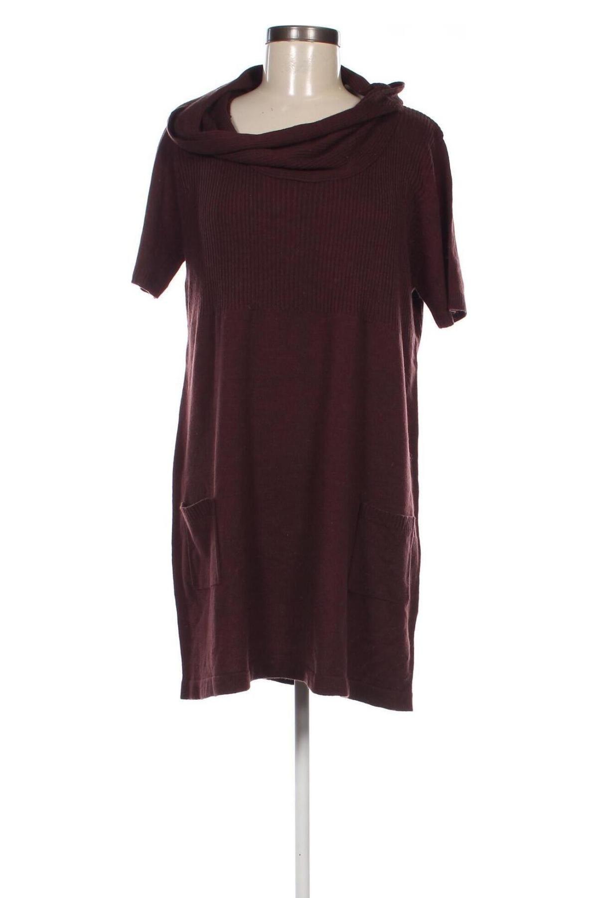 Kleid Yessica, Größe XL, Farbe Braun, Preis € 6,49