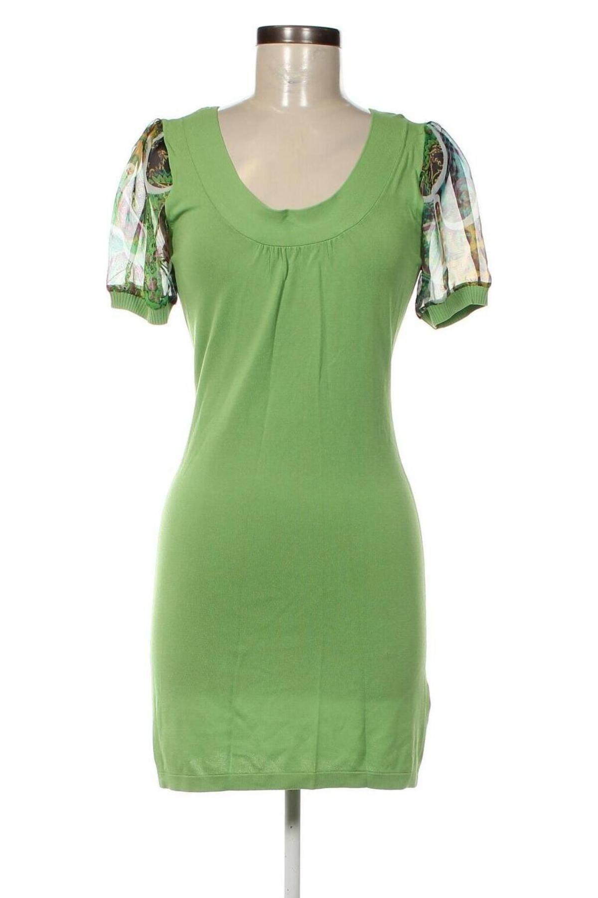 Rochie Yuka, Mărime S, Culoare Verde, Preț 30,29 Lei