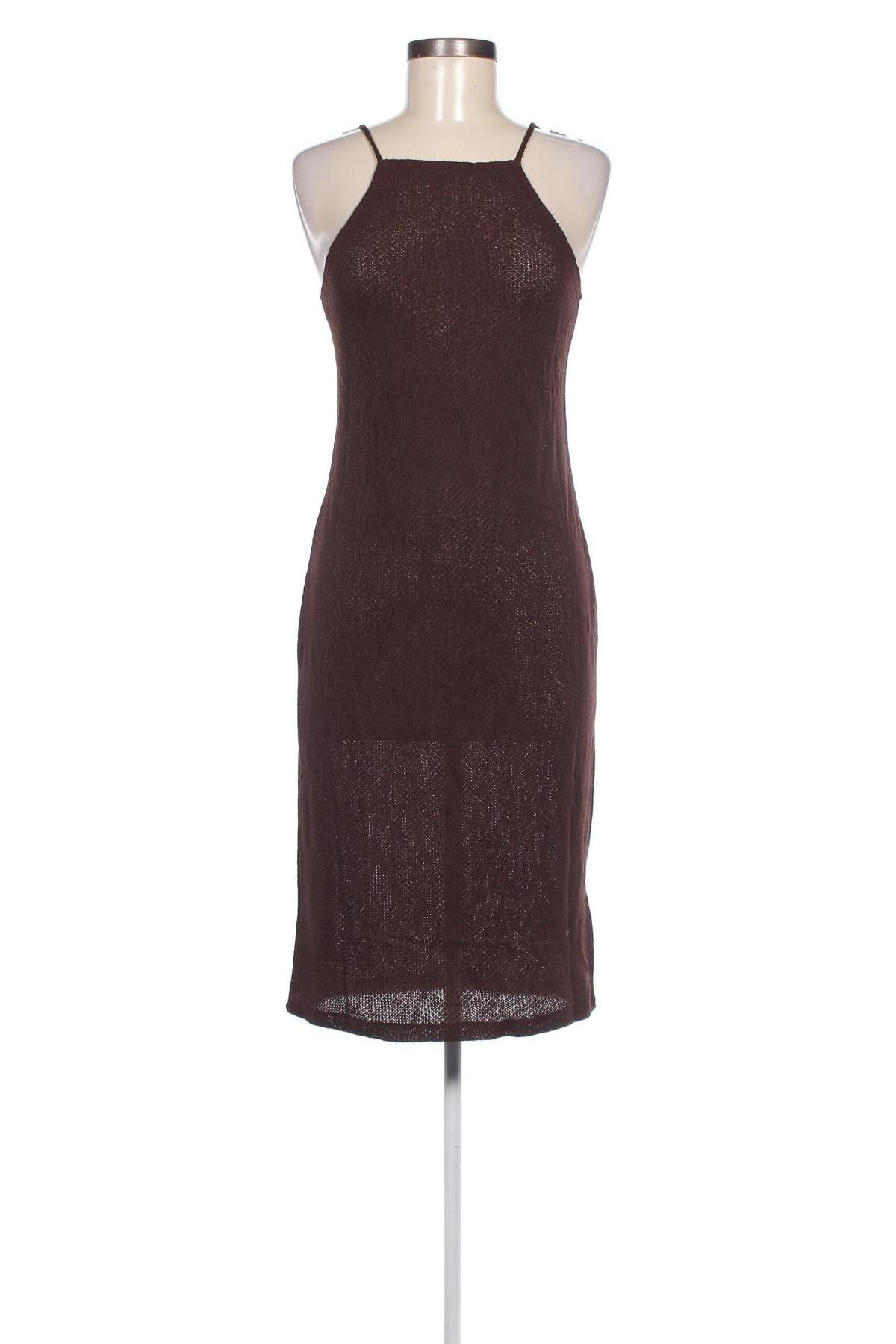 Kleid Zara, Größe M, Farbe Braun, Preis € 7,49