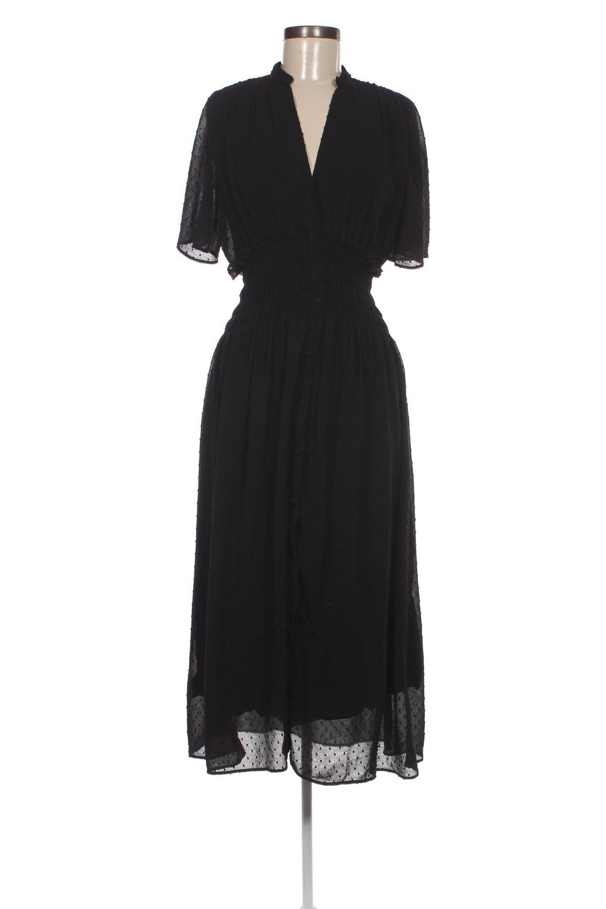 Rochie Zara, Mărime S, Culoare Negru, Preț 111,84 Lei