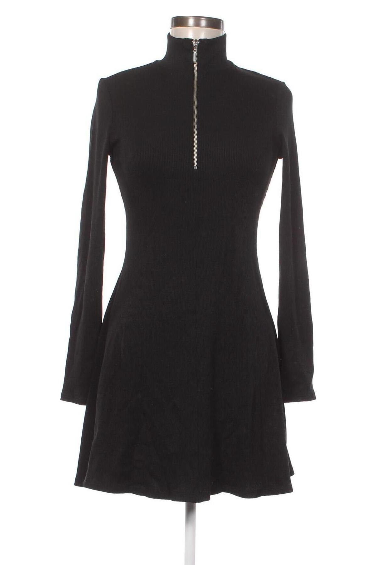 Šaty  Zara, Velikost M, Barva Černá, Cena  120,00 Kč