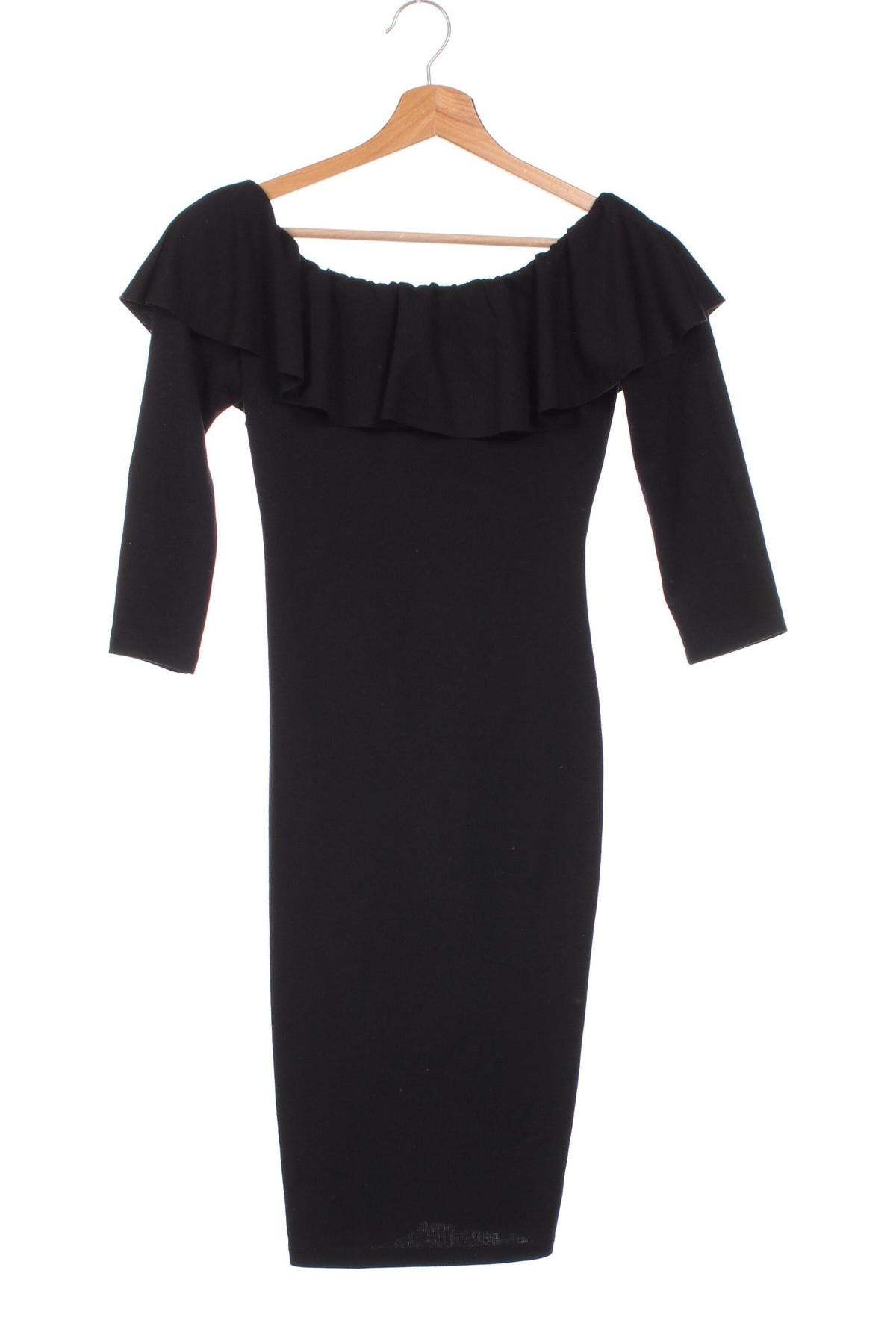 Rochie Zara, Mărime S, Culoare Negru, Preț 31,99 Lei