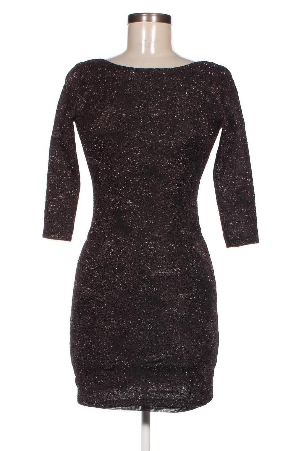 Kleid Zara, Größe S, Farbe Schwarz, Preis € 6,99