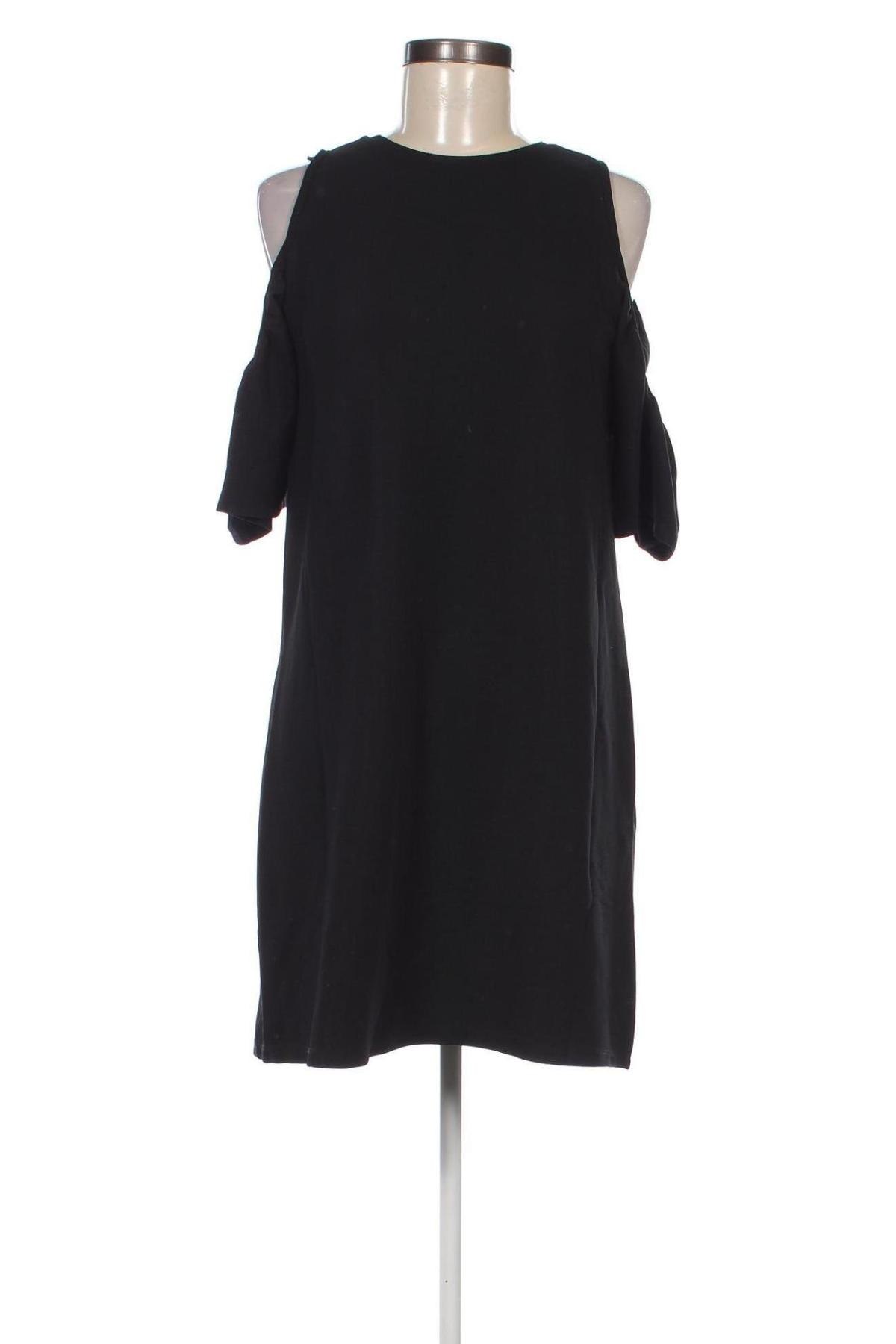 Kleid Zara Trafaluc, Größe M, Farbe Schwarz, Preis € 8,99