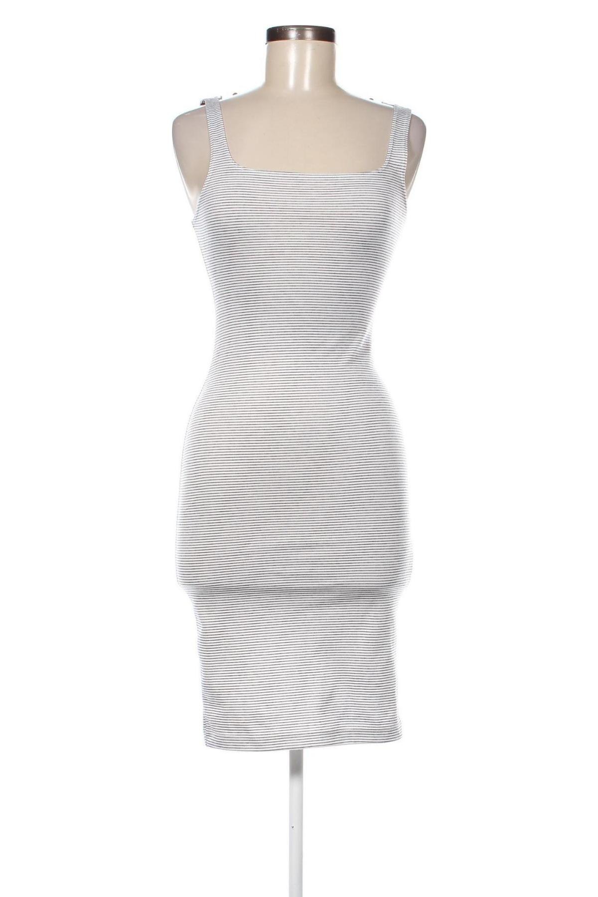 Kleid Zara Trafaluc, Größe S, Farbe Weiß, Preis 3,99 €