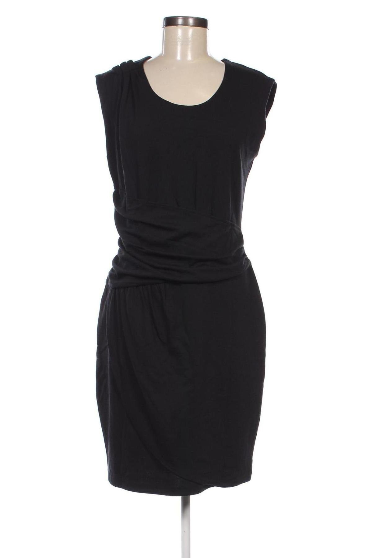 Kleid Zoi Women, Größe M, Farbe Schwarz, Preis 5,49 €