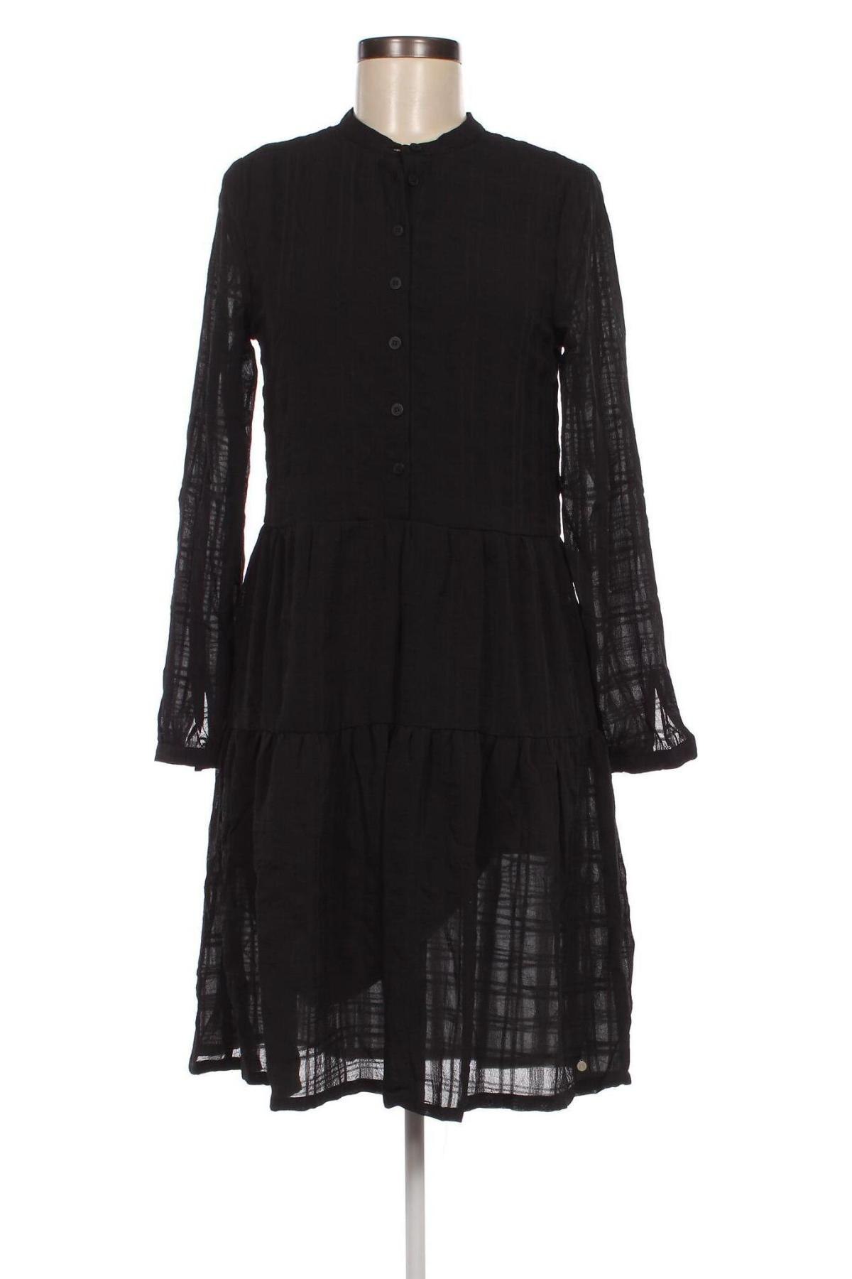 Φόρεμα Zusss, Μέγεθος S, Χρώμα Μαύρο, Τιμή 22,27 €