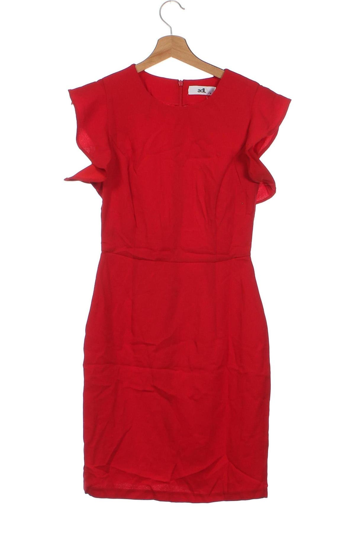 Kleid adL, Größe M, Farbe Rot, Preis 17,26 €