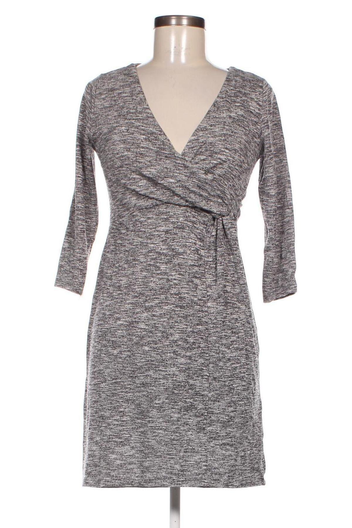 Kleid für Schwangere H&M Mama, Größe S, Farbe Grau, Preis 20,18 €