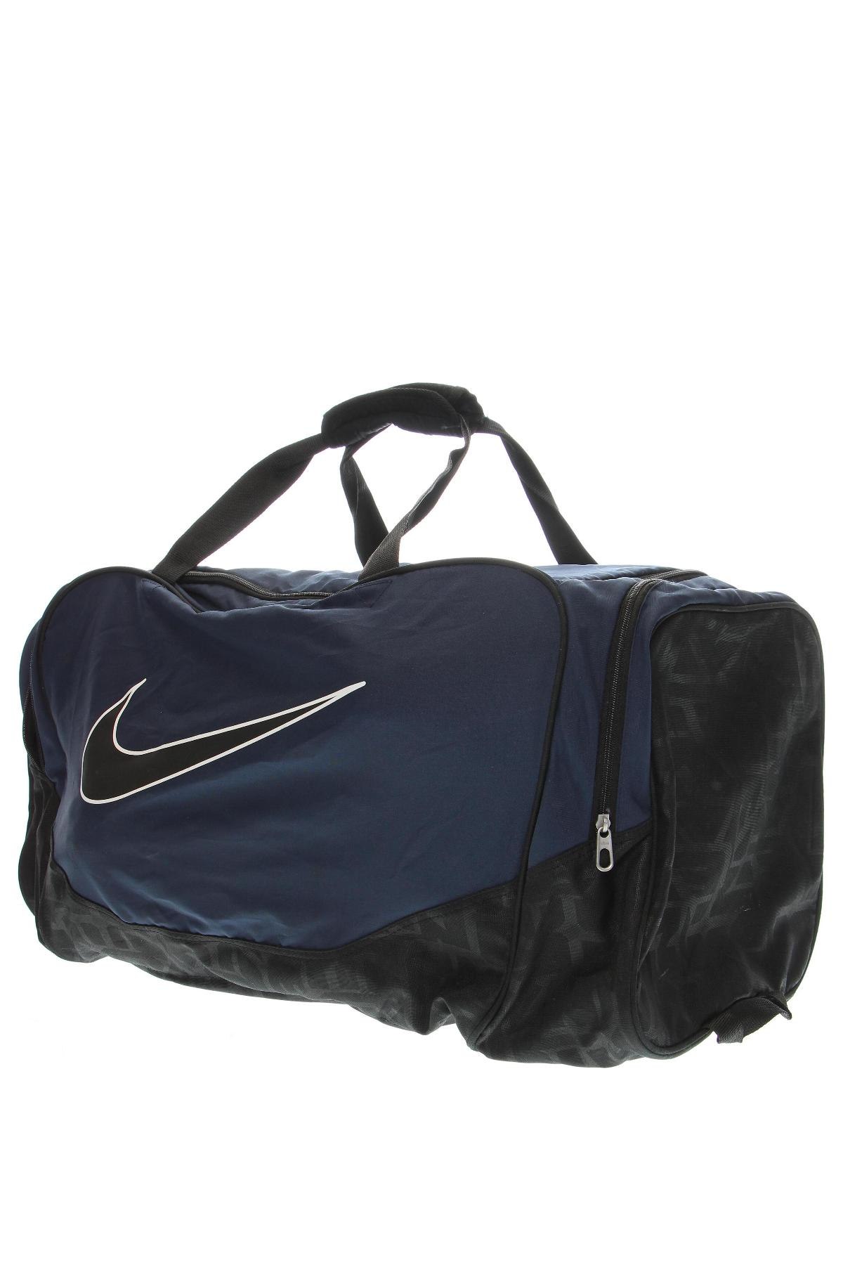 Große Tasche Nike, Farbe Blau, Preis 61,24 €