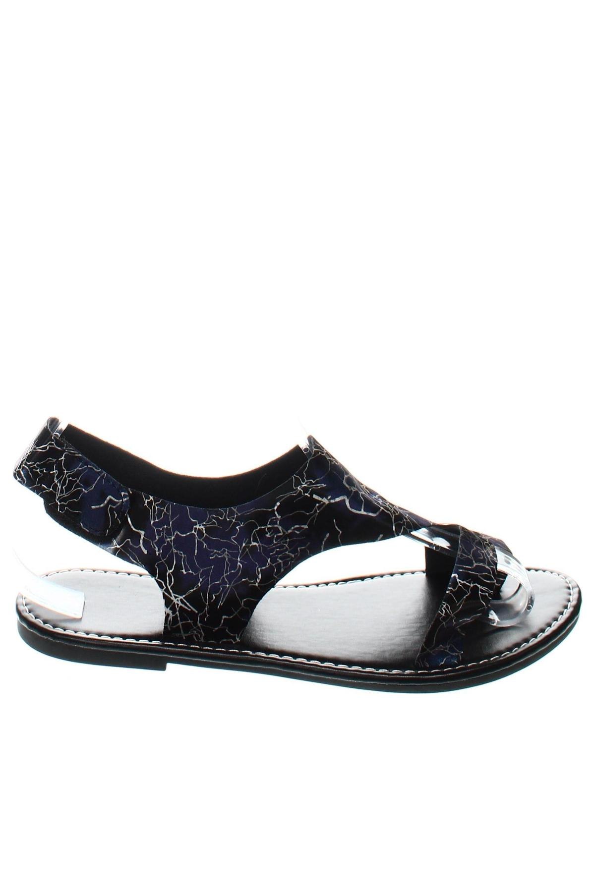 Sandalen, Größe 42, Farbe Blau, Preis 10,99 €