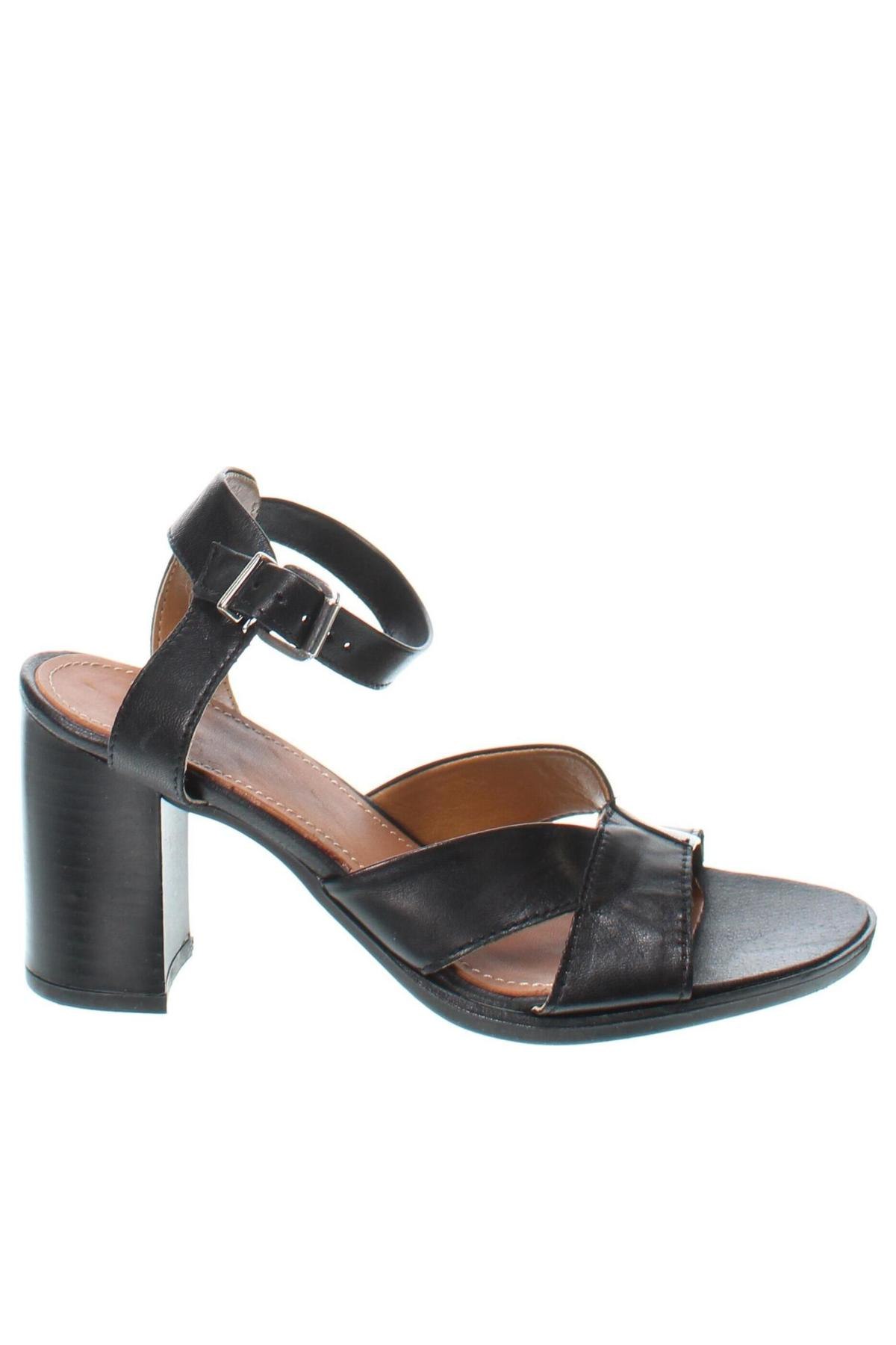 Sandalen, Größe 37, Farbe Schwarz, Preis € 40,15