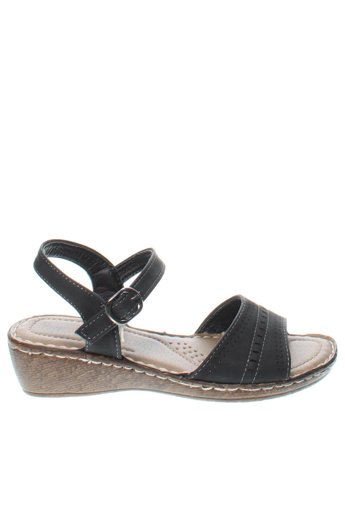 Sandalen Avenue, Größe 36, Farbe Schwarz, Preis € 6,99