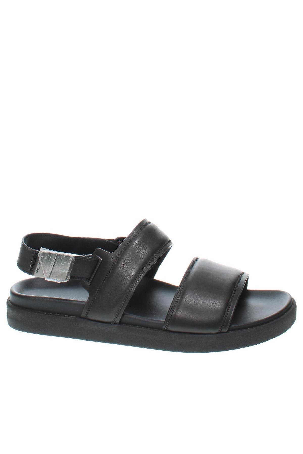 Sandale Calvin Klein, Mărime 44, Culoare Negru, Preț 628,29 Lei