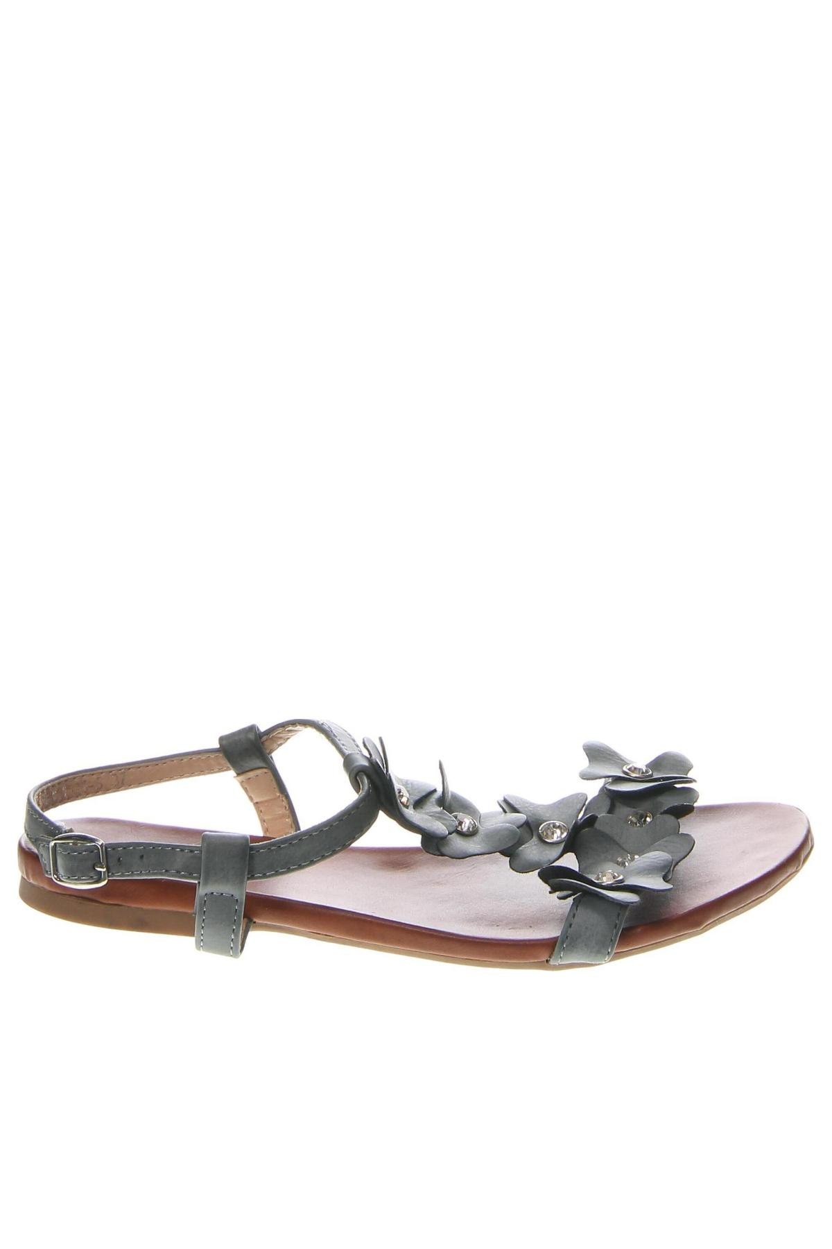 Sandalen Jenny Fairy, Größe 37, Farbe Grau, Preis € 8,10