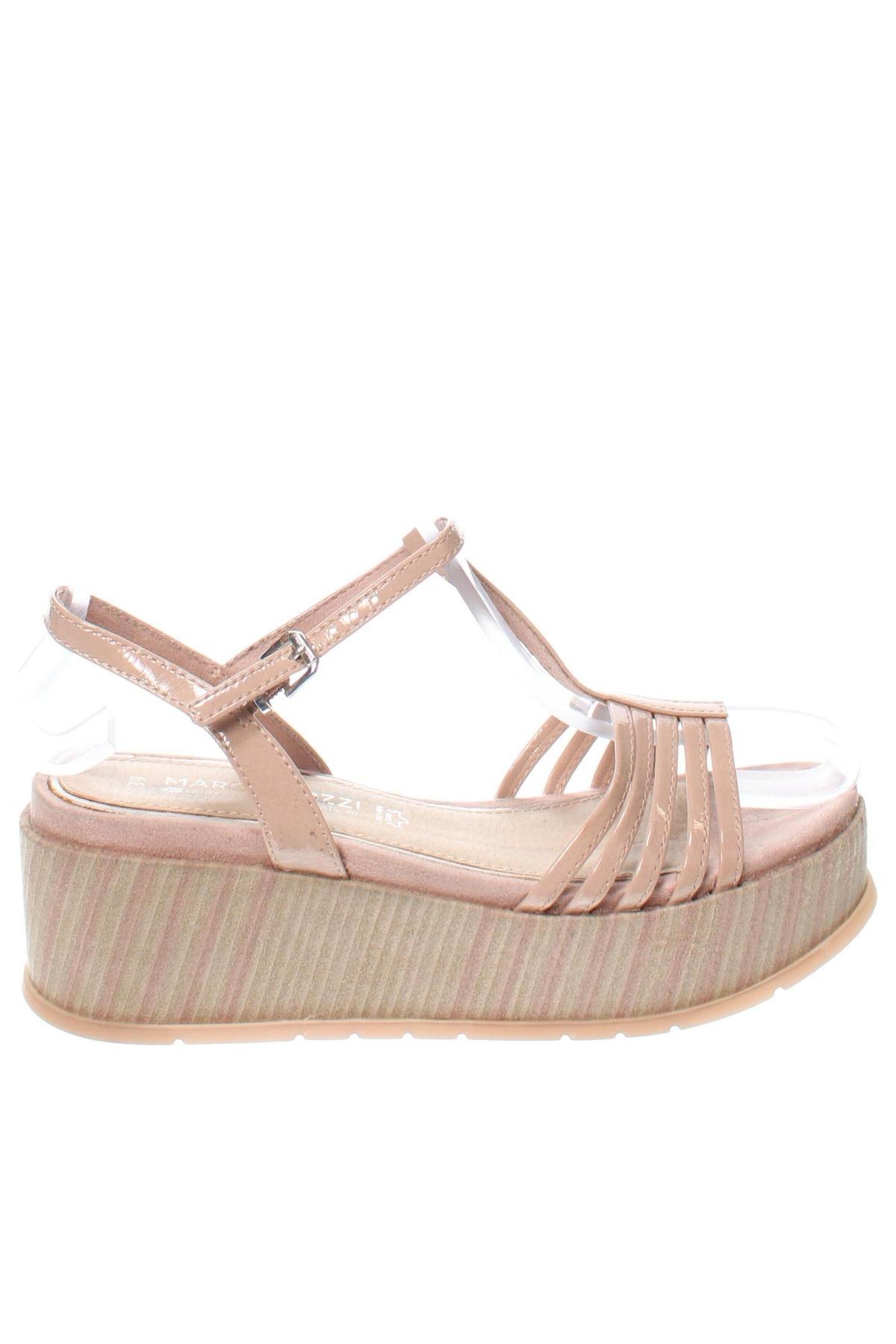 Sandalen Marco Tozzi, Größe 39, Farbe Rosa, Preis 16,10 €