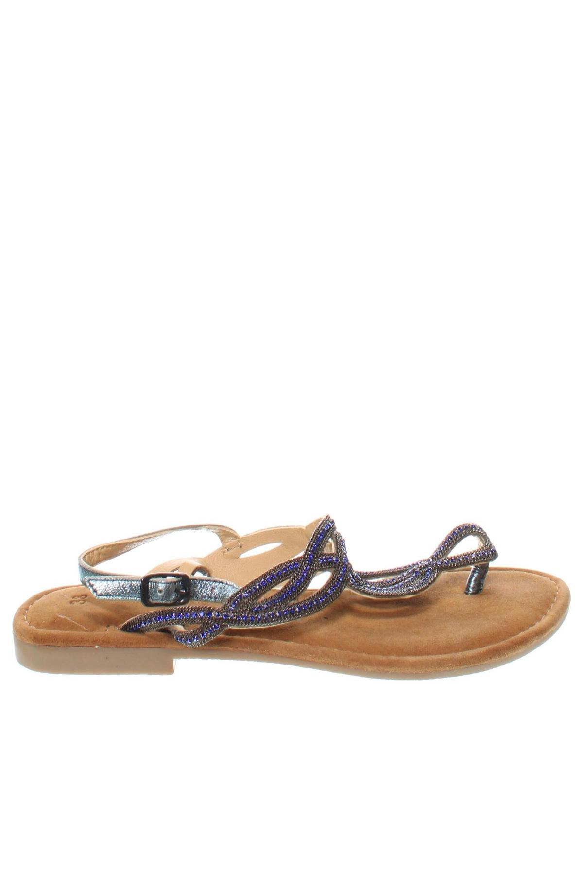 Sandalen Tamaris, Größe 38, Farbe Blau, Preis 16,21 €