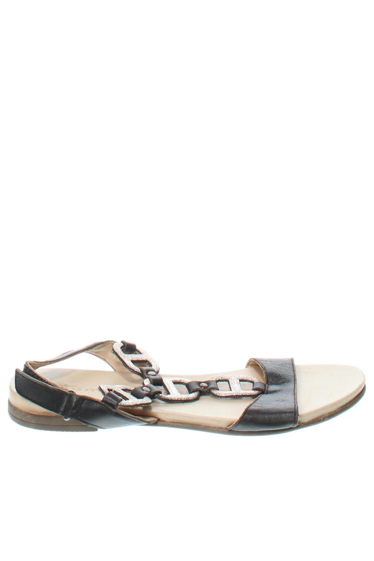 Sandalen Tamaris, Größe 37, Farbe Schwarz, Preis 16,20 €