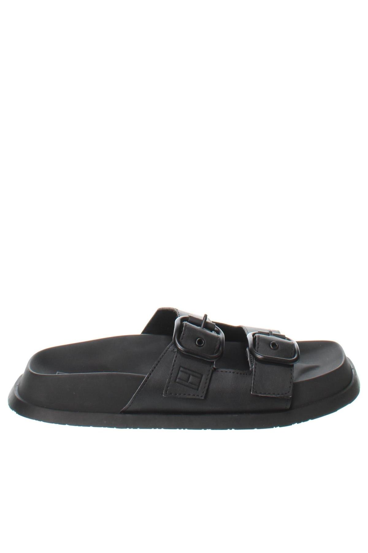 Sandalen Tommy Hilfiger, Größe 38, Farbe Schwarz, Preis 51,99 €